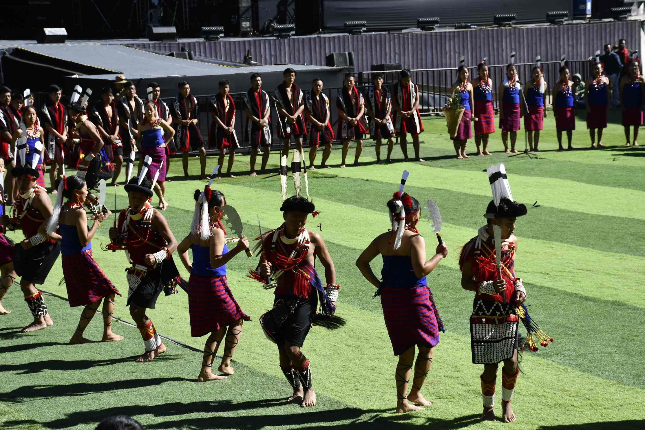 Hornbill Festival in Nagaland: It Completely Changed My View of India