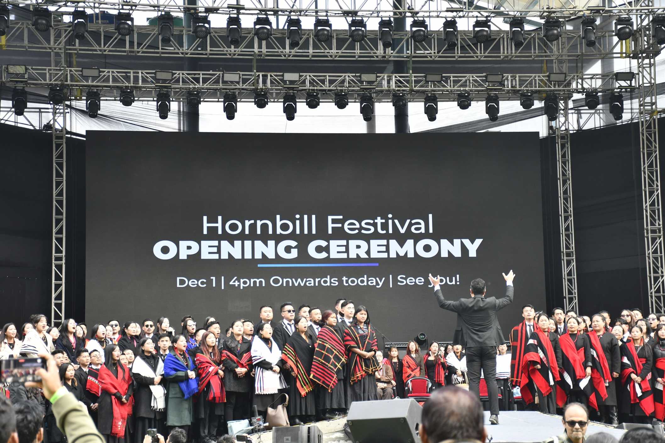 Experience Hornbill Festival 2026
