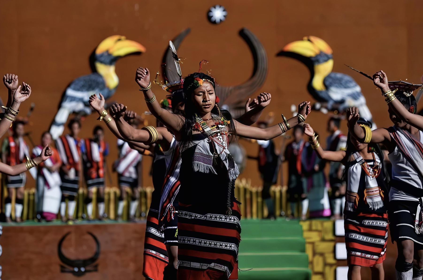 Hornbill Festival 2026: The Complete Travel Guide to India's Festival of Festivals