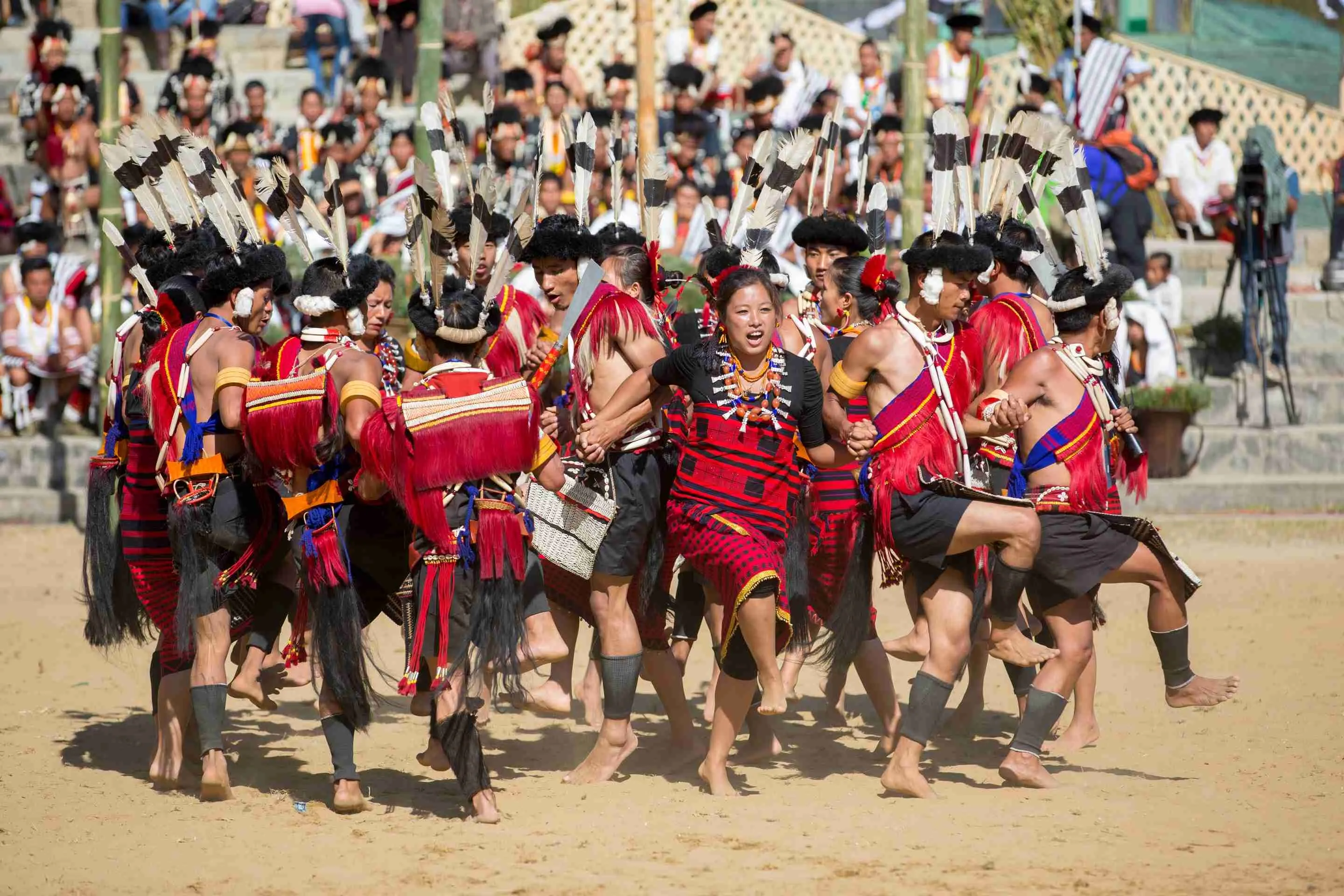 Hornbill Festival: A Celebration of Naga Culture