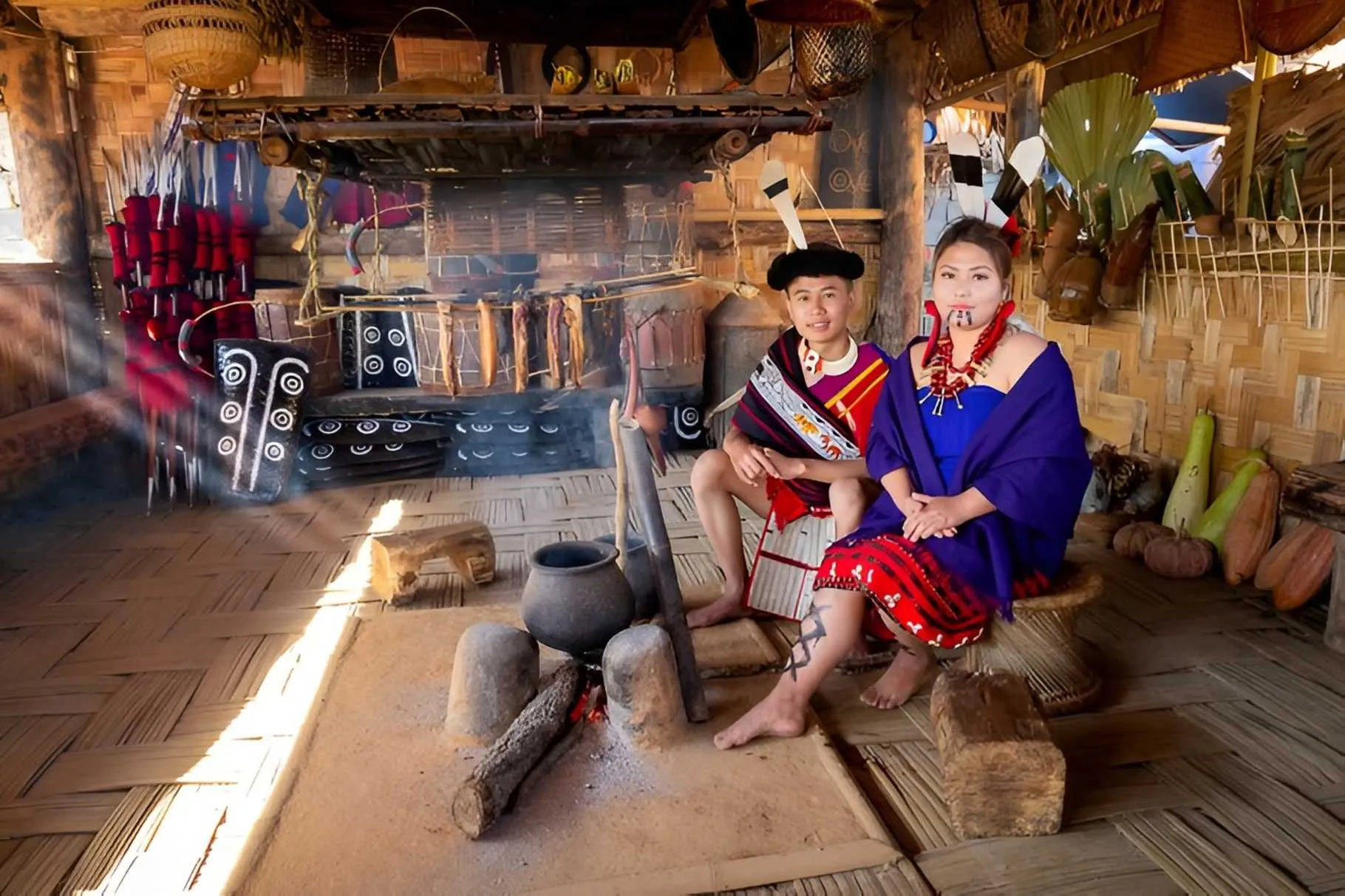 Book Hornbill Festival 2025 Tour Packages From Kolkata With Breakbag Holidays