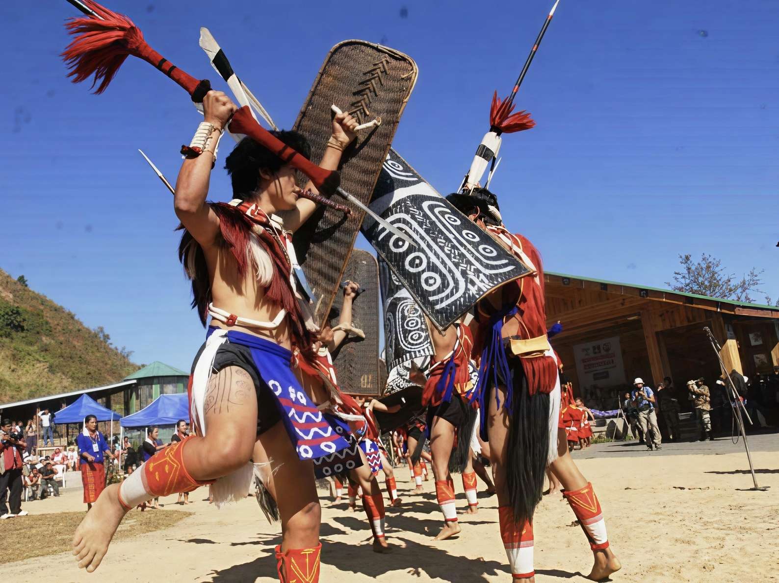 Hornbill Festival on a Budget vs. Premium: Which Package Is Right for You?