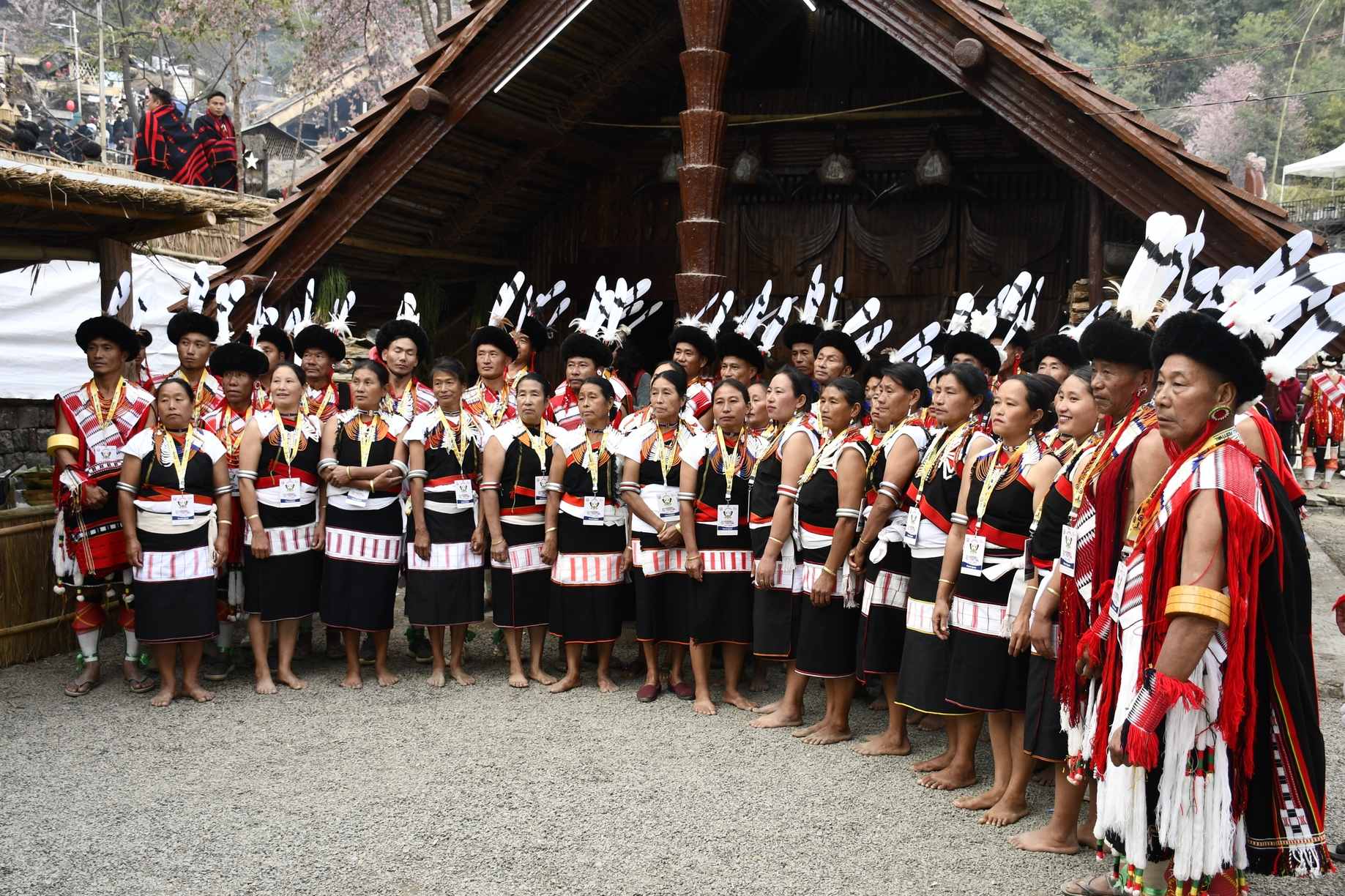 Hornbill Festival Tour Package 2026 — Nagaland Trip with Fixed Departures (from ₹22,500)