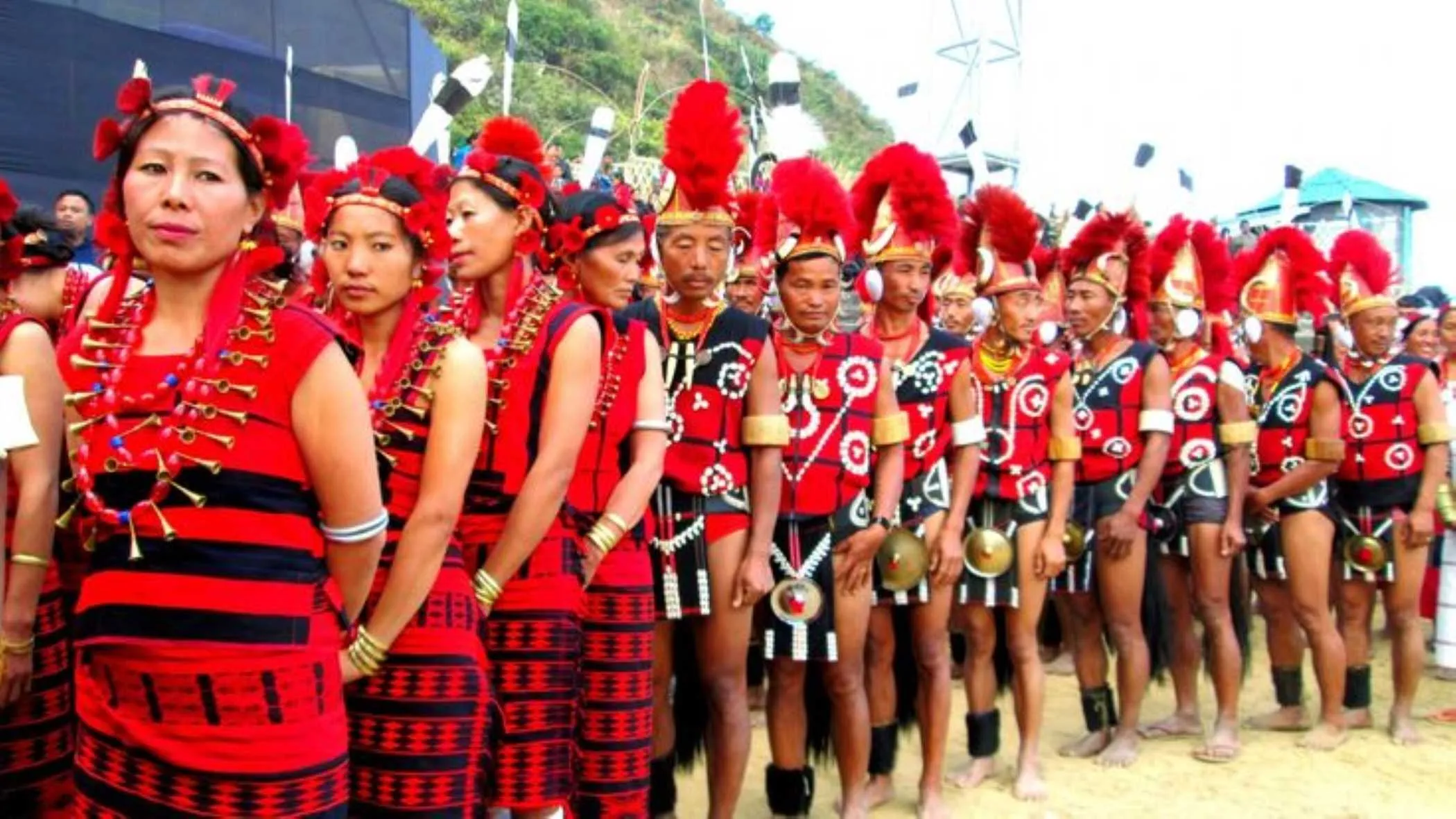 Hornbill Festival Travel Packages for Foreign Tourists – What You Need to Know