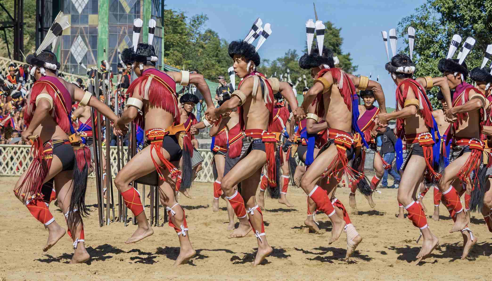 Hornbill Festival vs Other Indian Festivals: Why It's Unique