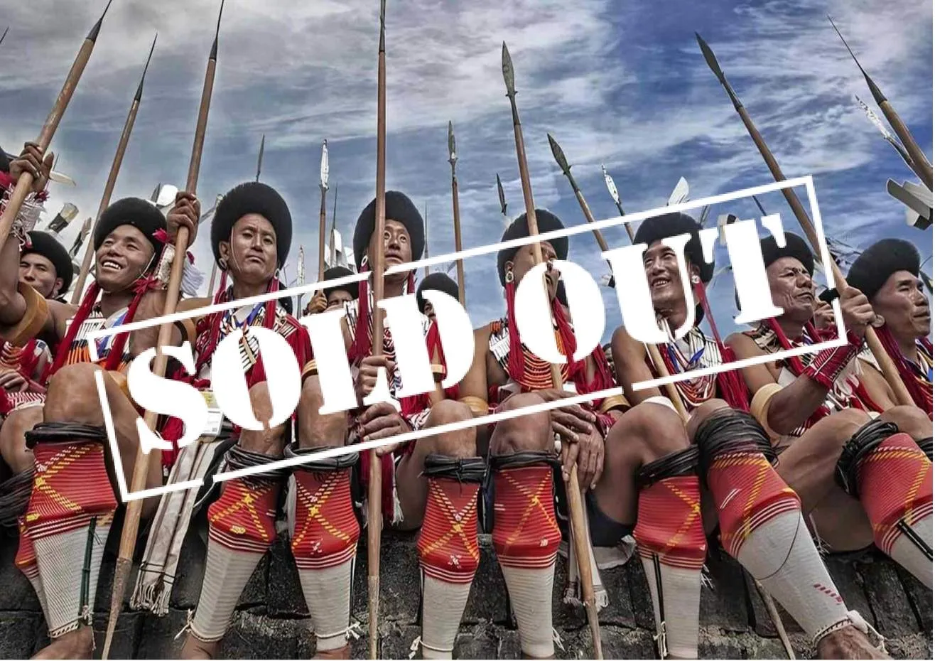 Nagaland Hornbill Festival Tour Package without Dzukou Trek