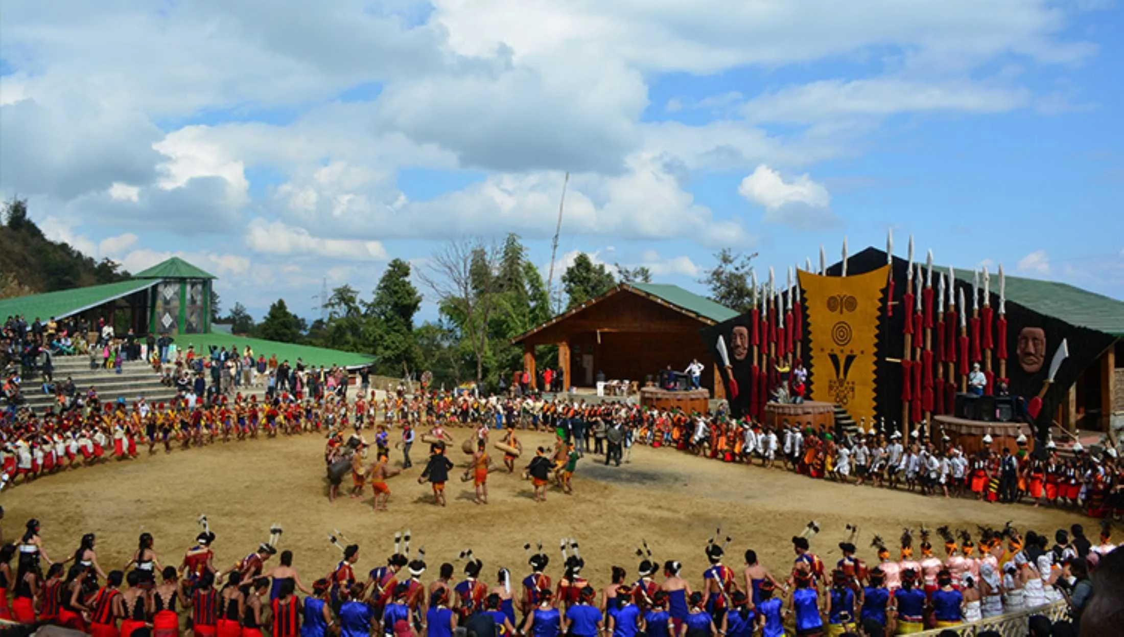 Why You Should Visit Hornbill Festival At least Once in Life