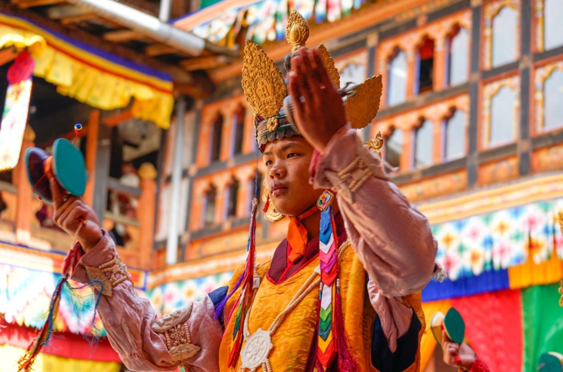 Discover The Spiritual Side Of Bhutan: Monasteries, Meditation & Mindfulness | Hotselling 5N / 6D Spiritual Bhutan Tour Packages By BreakBag Holidays
