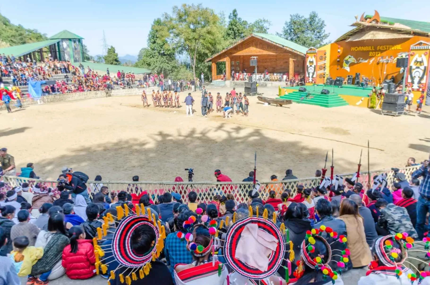 Hotselling Hornbill Festival Packages 2025 from USA, UK, Europe, and Australia