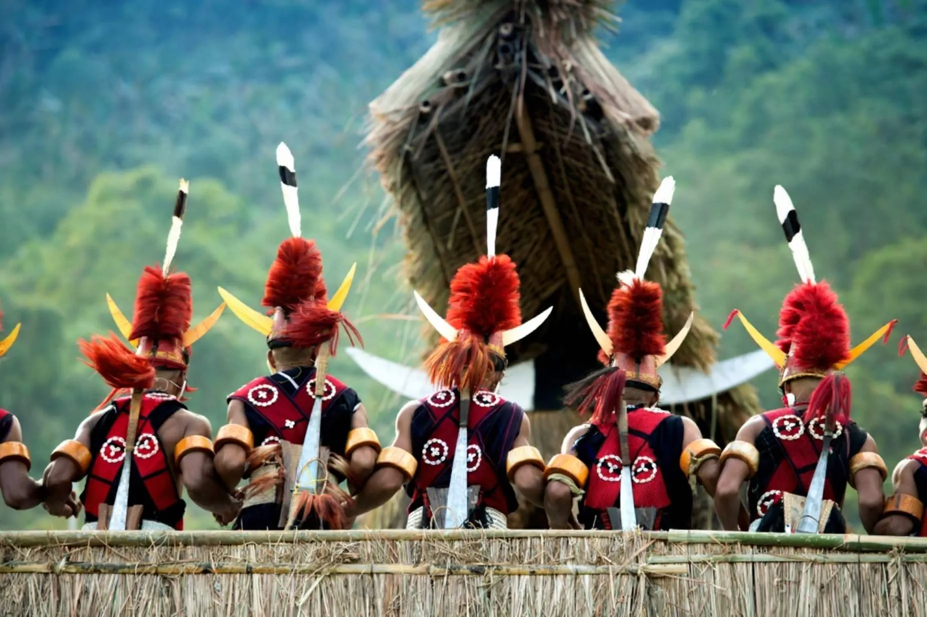 Hornbill Festival Tour Packages 2025 From Thailand – A Cultural Experience Close to Home for Southeast Asian Travelers 