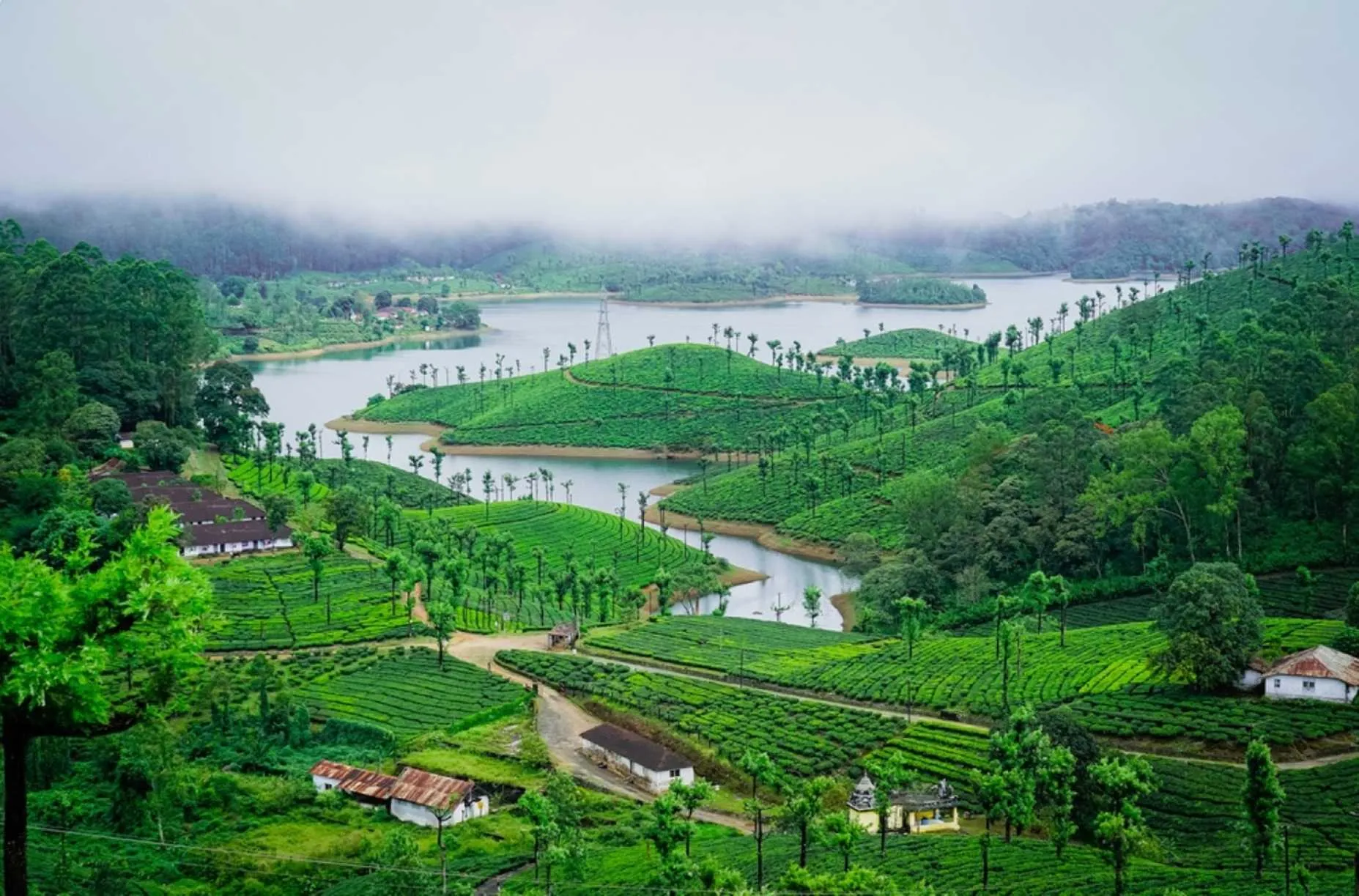 Top 10 Things to See on Your Bangalore to Valparai Road Journey — Bestselling Valparai 2 Night 3 Days Weekend Getaway Tour Packages With 50% Discount