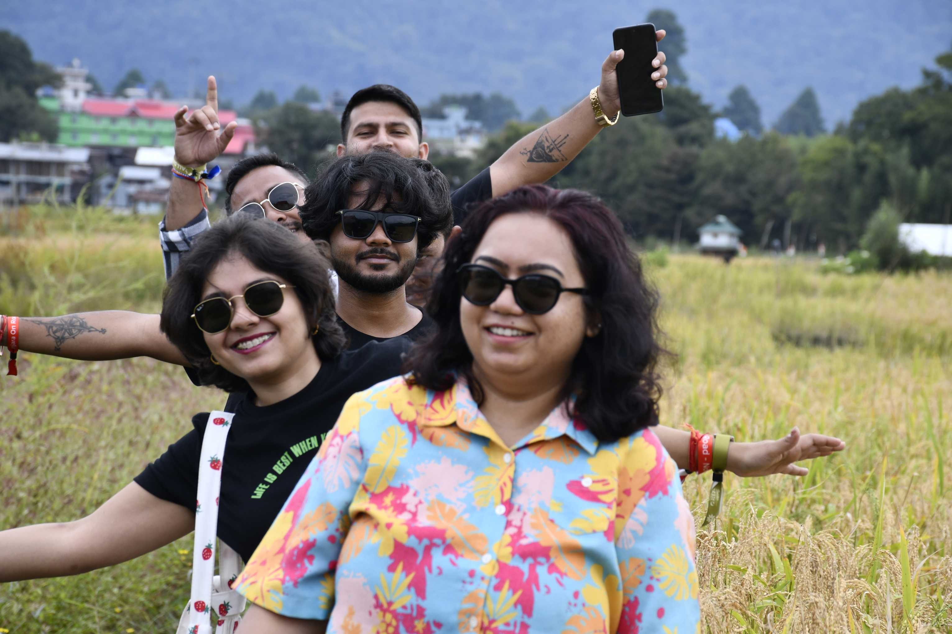 Hotselling Ziro Festival Group Tour Package 2026 – Build Your Dream Festival Trip with BreakBag | Price Starts @ 15,999/-