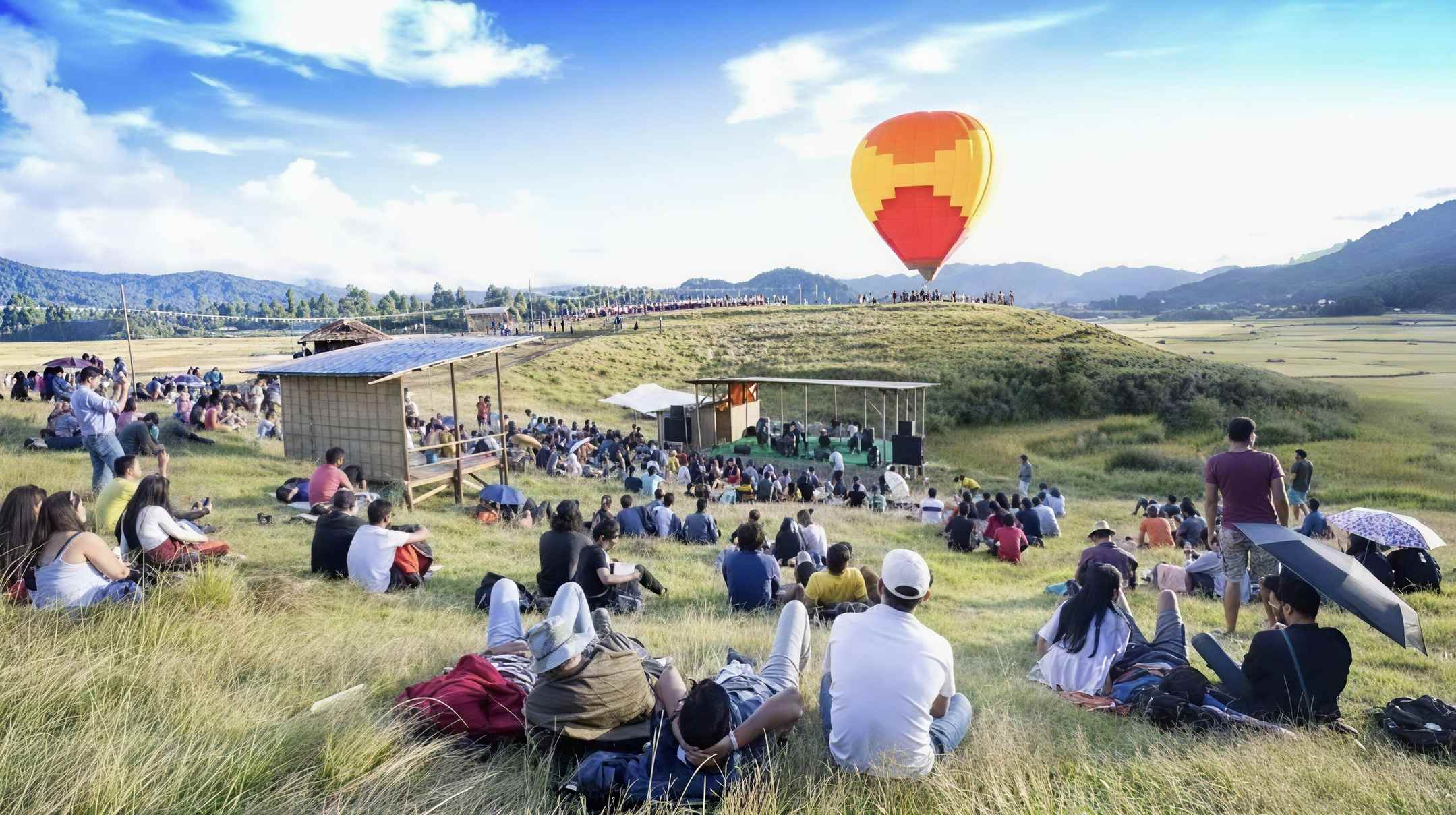 How to Reach Ziro Valley: The 3 Gateways Compared