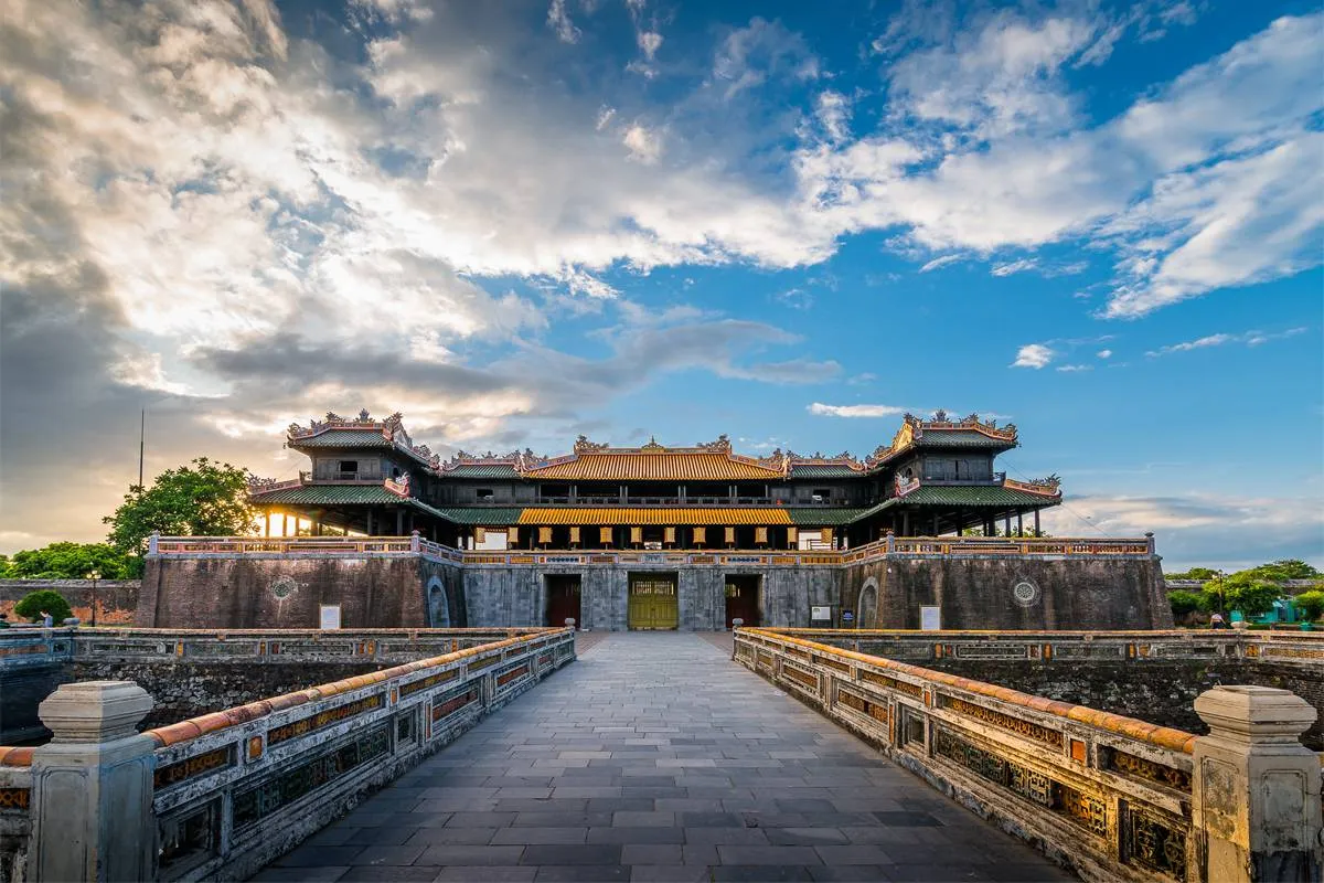 Hue: A City That Whispers in Poetry and Rain