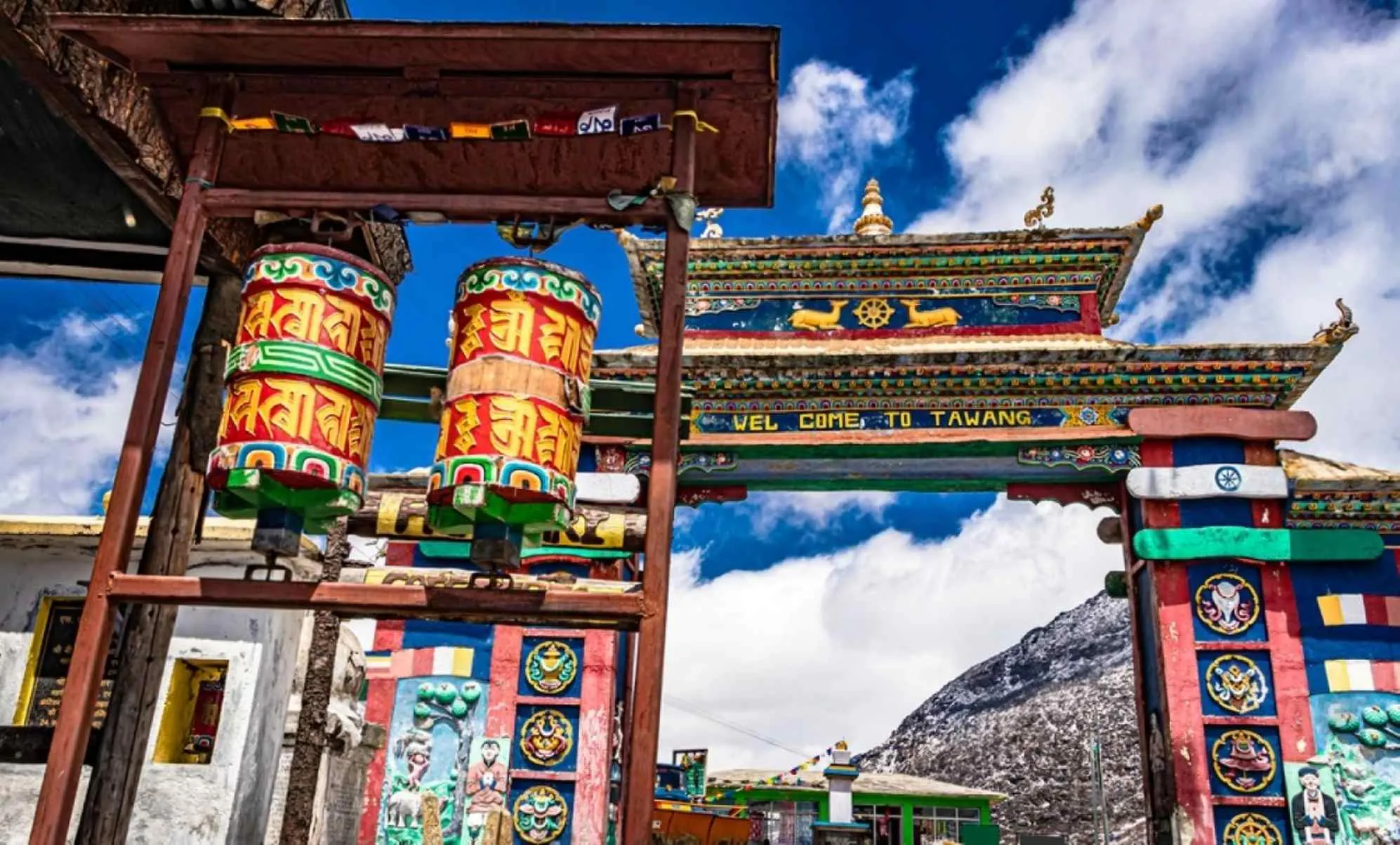 Best of The Best Selling Arunachal Tour Package At Just ₹19,999/- – 6 Days of Peace, Monasteries & Mountains 