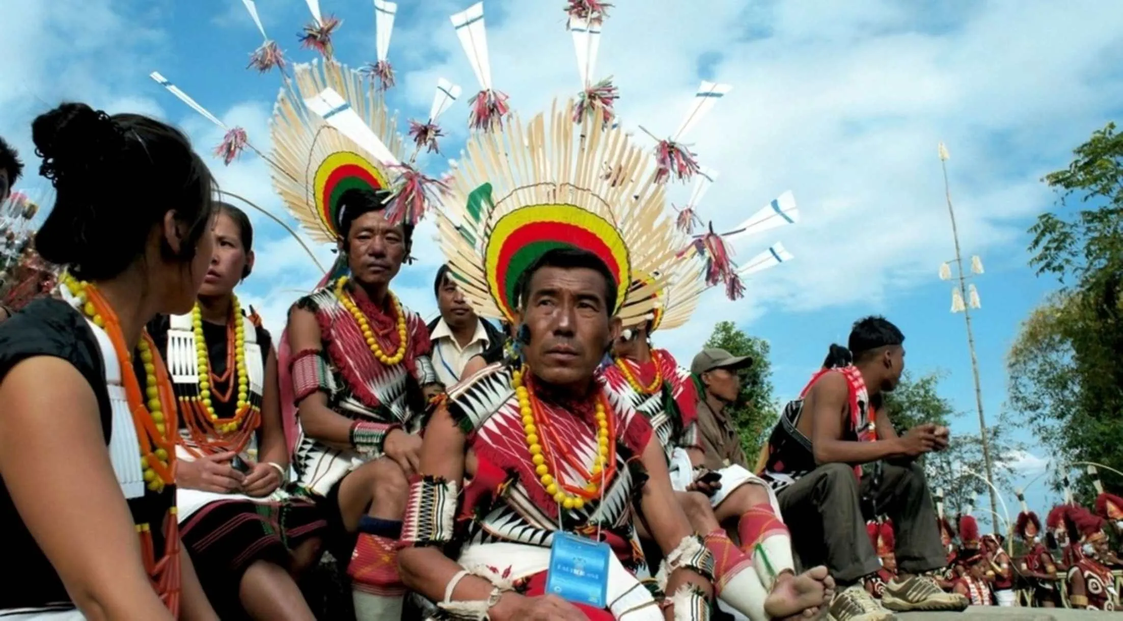 From Tokyo to Nagaland: Why Japanese Travelers Love the Hornbill Festival 2025 Experience