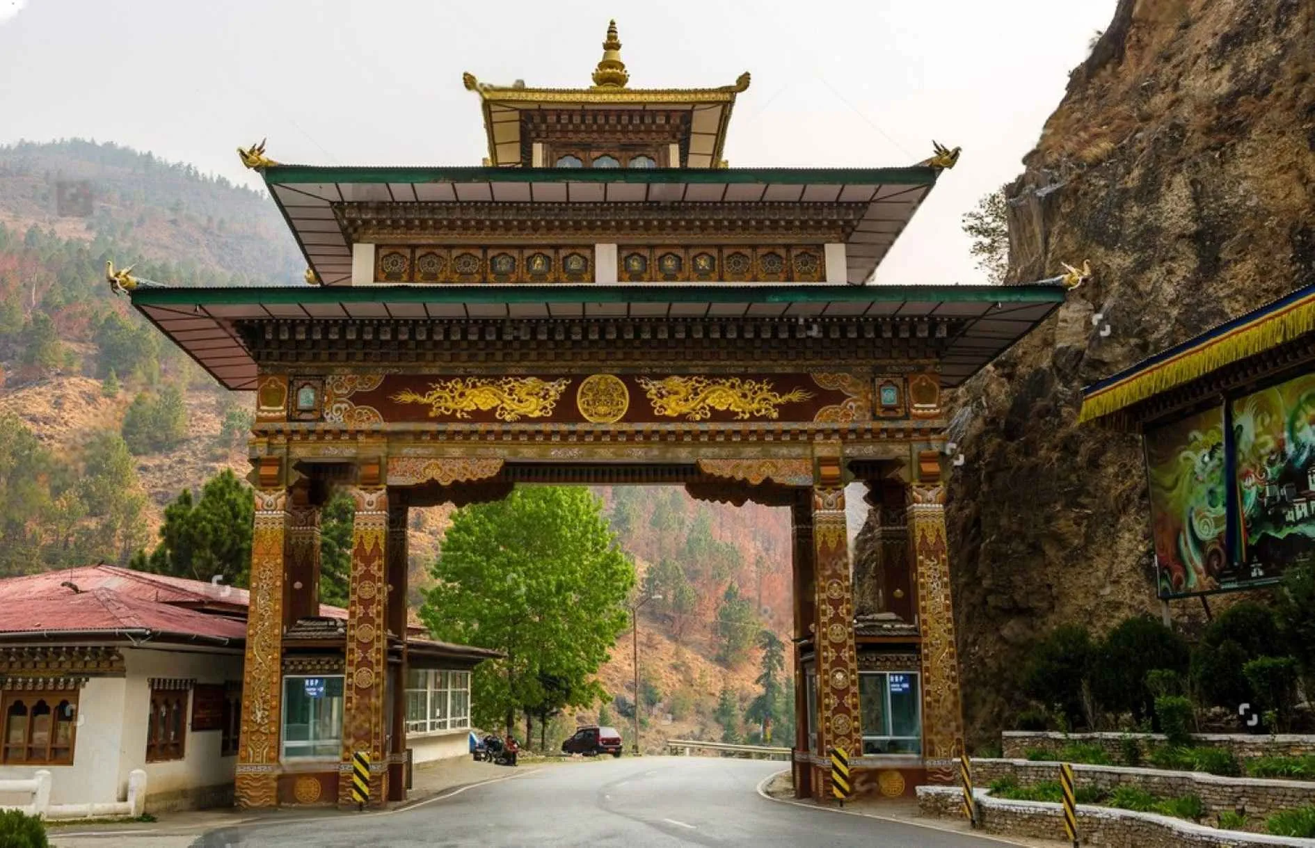 Top 10 Places to Visit in Bhutan for First-Time Travellers