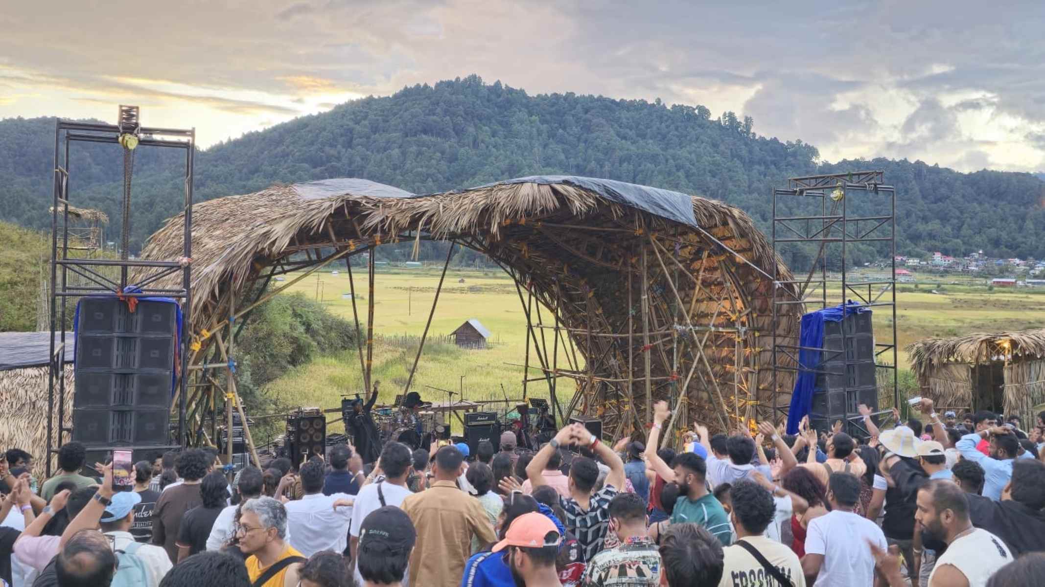  India's Highselling Ziro Festival 2026 Budget Tour Package – 4 Night 5 Days Complete Package @ Just 15,999/- 