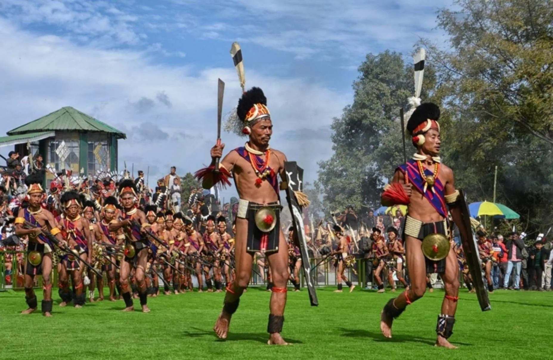 From Bangkok to Hornbill Festival 2025: The Shortest Route to India’s Most Colorful Festival