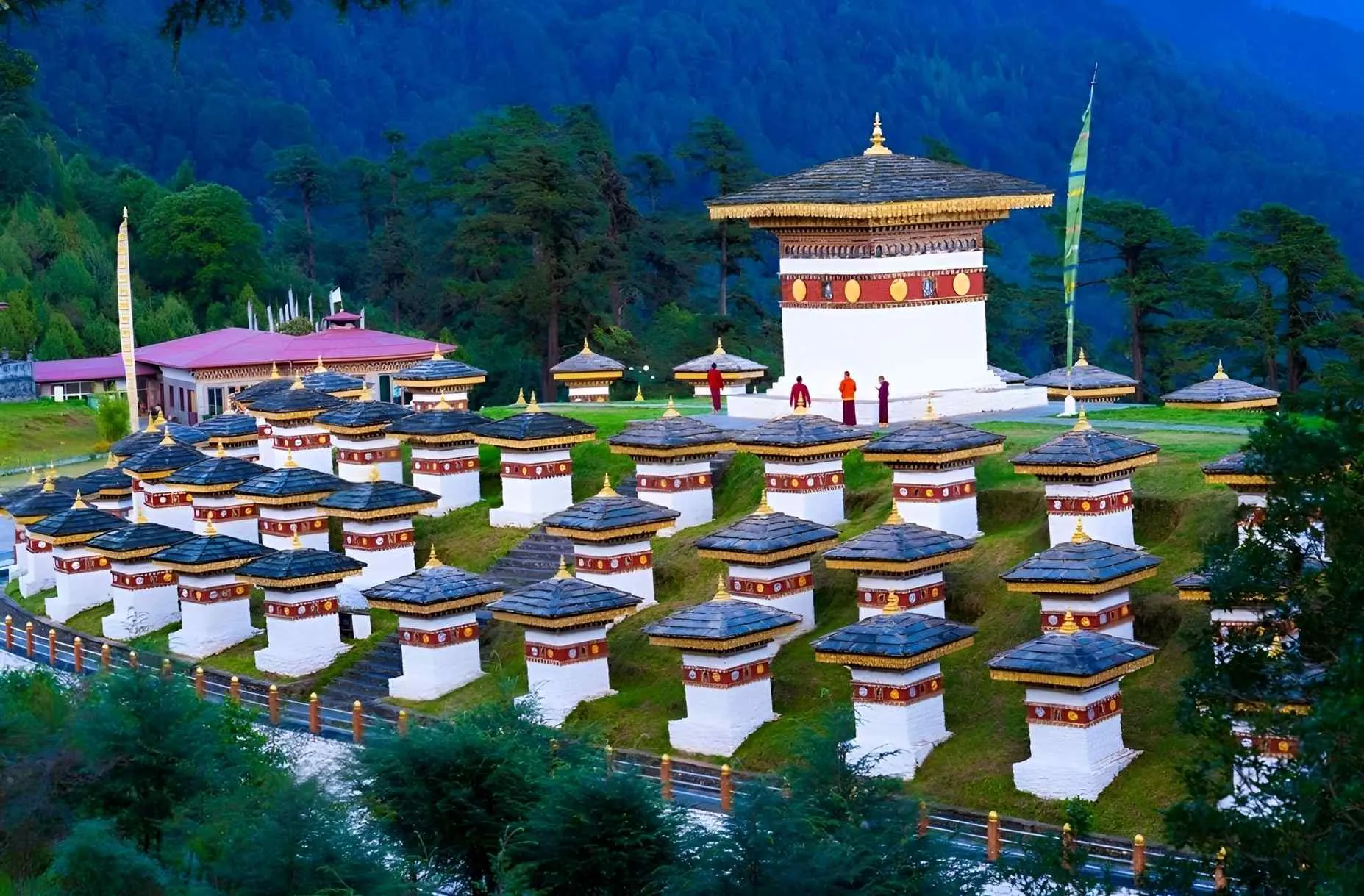 Why BreakBag Holidays Is the Most Popular Travel Agency for Selling Bhutan Tour Packages in India and Abroad