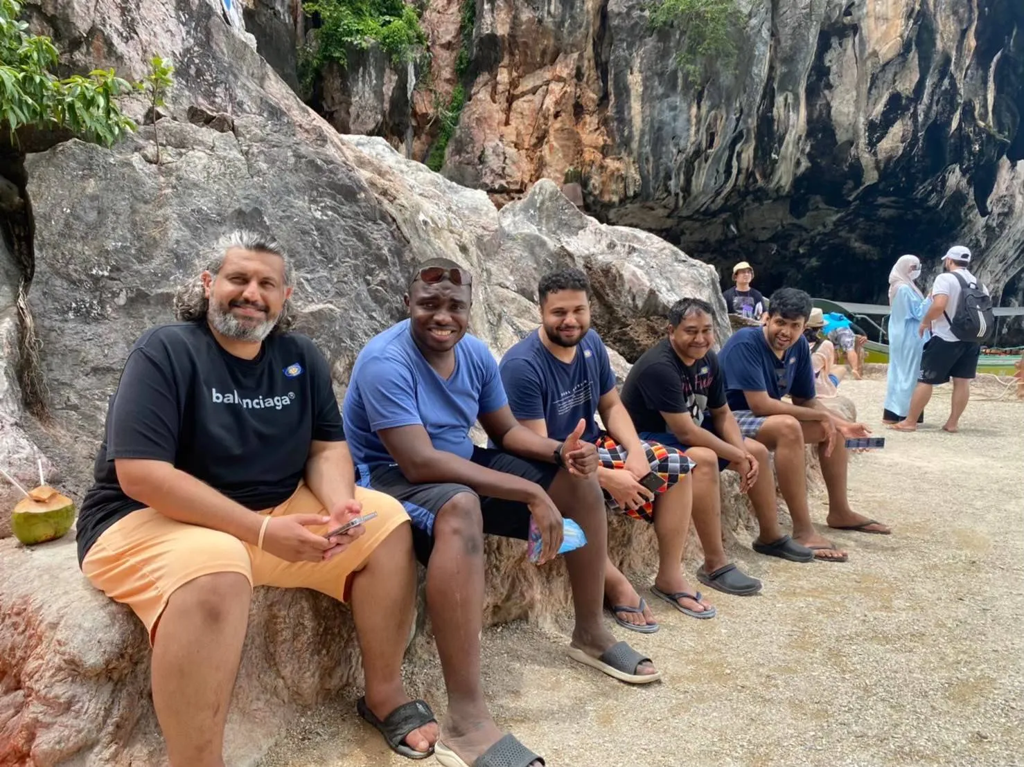 James Bond Island Tour by Speed Boat with Lunch