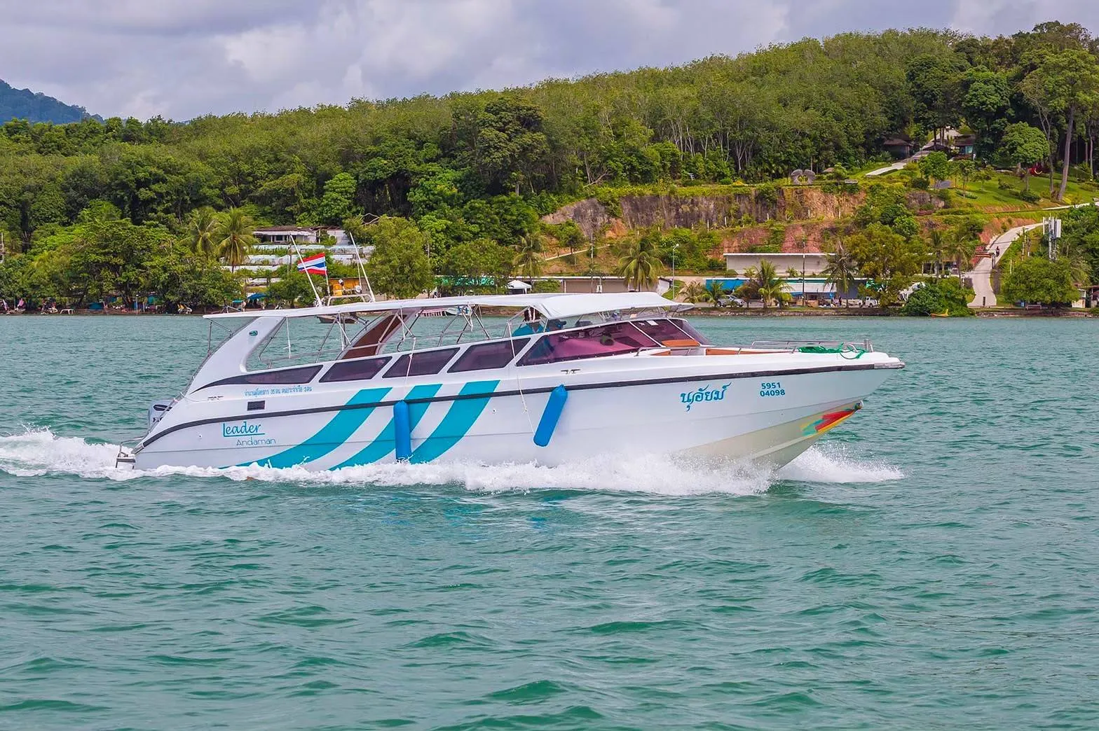 James Bond Island Tour by Speed Boat with Lunch