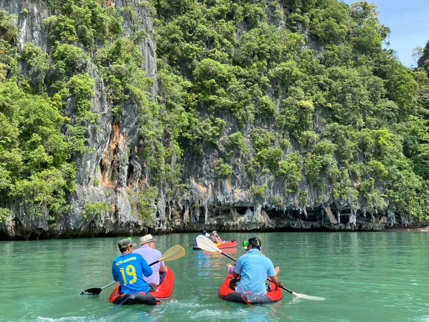 James Bond Island Tour by Big Boat with Lunch