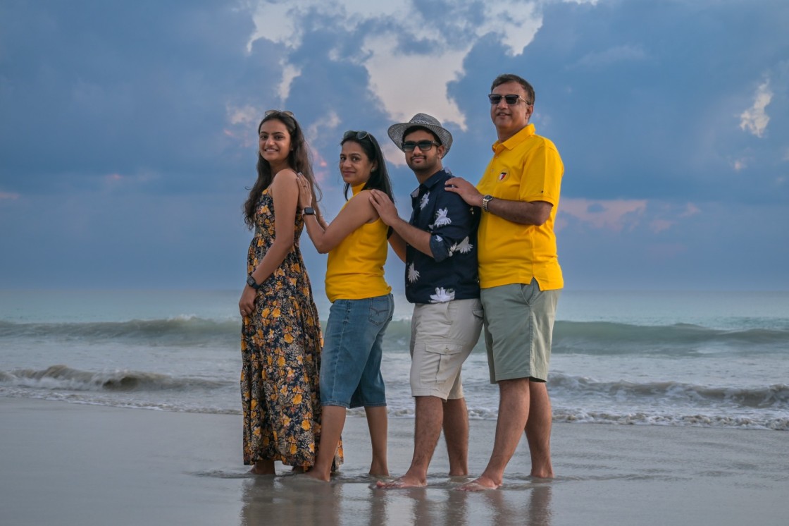 7 Days Jolly Bouy Island Special Itinerary