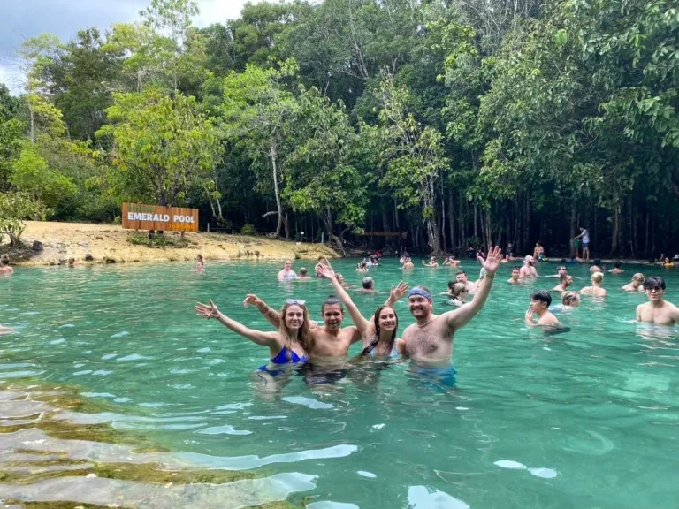 Krabi Rainforest Discovery Tour with Lunch
