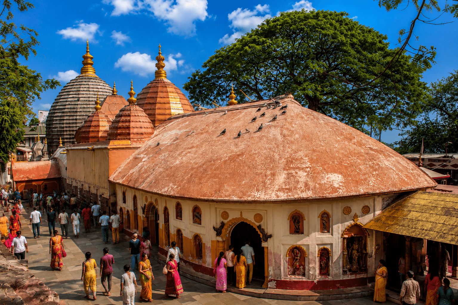 5 Nights Mystic Meghalaya with Kamakhya Temple