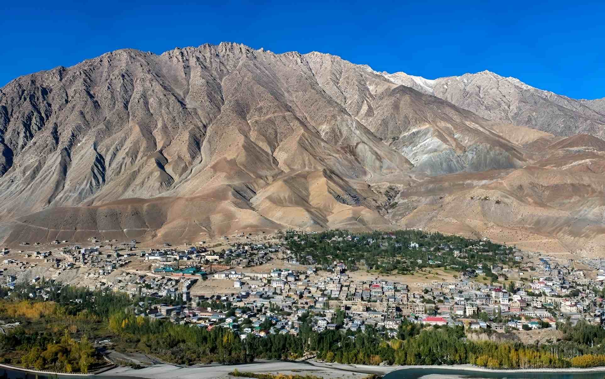 Kargil to Hunderman Day Trip Itinerary: A Raw Border Tourism Experience in Ladakh