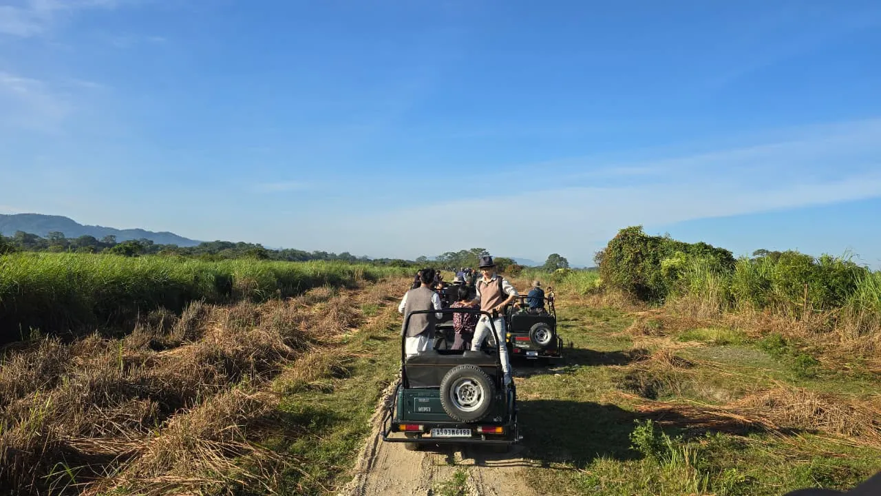 Group Trips to Meghalaya & Kaziranga Specially Designed for LGBTQ Community