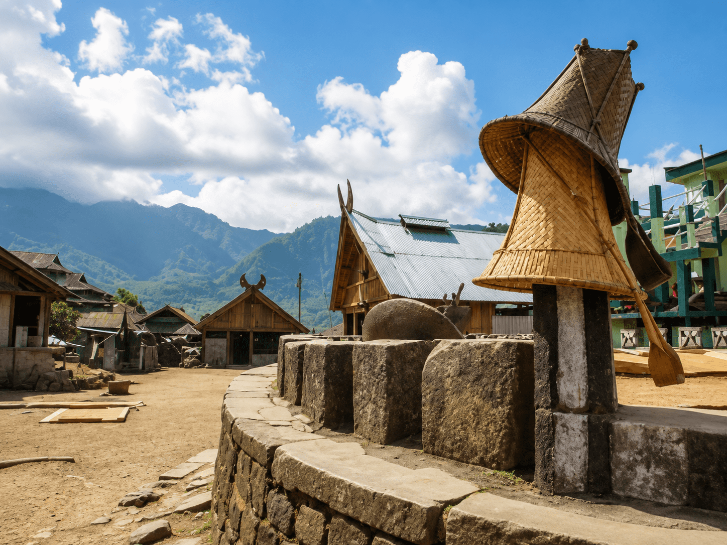 Image for Discover Nagaland with Dzuko Valley Trek