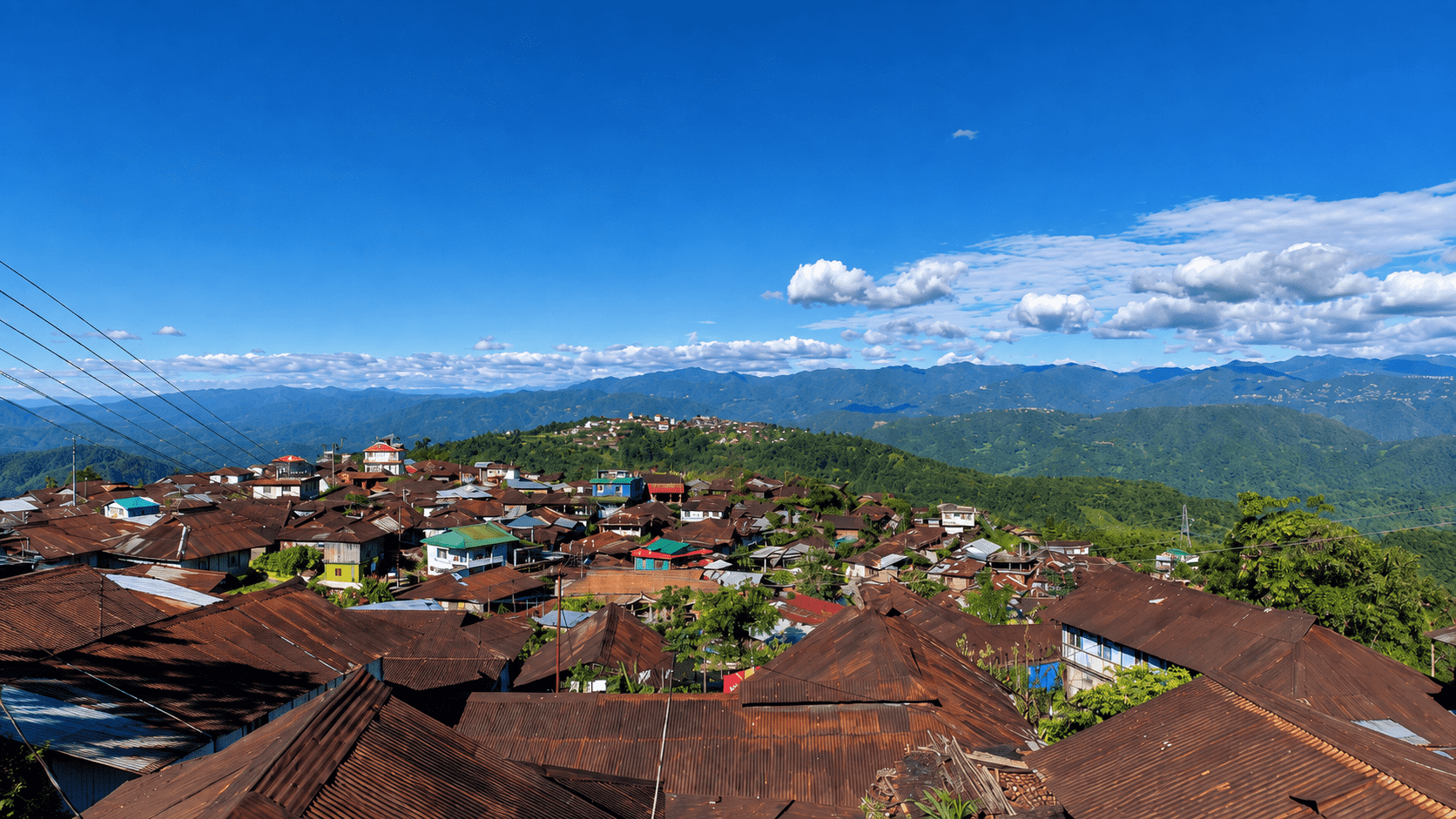 Heritage of Nagaland: Kigwema to Kohima
