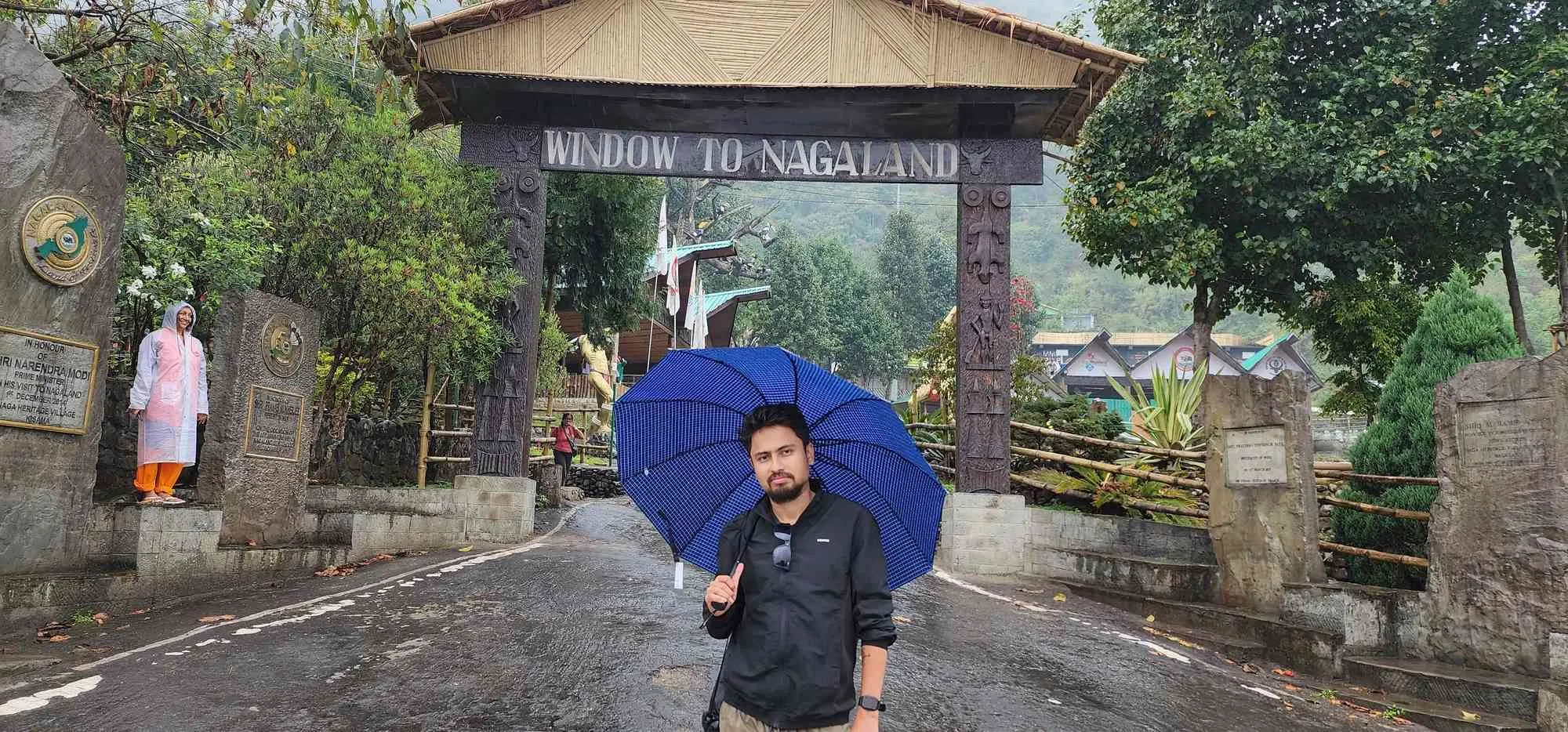 Kisama Heritage Village: Discover the Heart of Nagaland