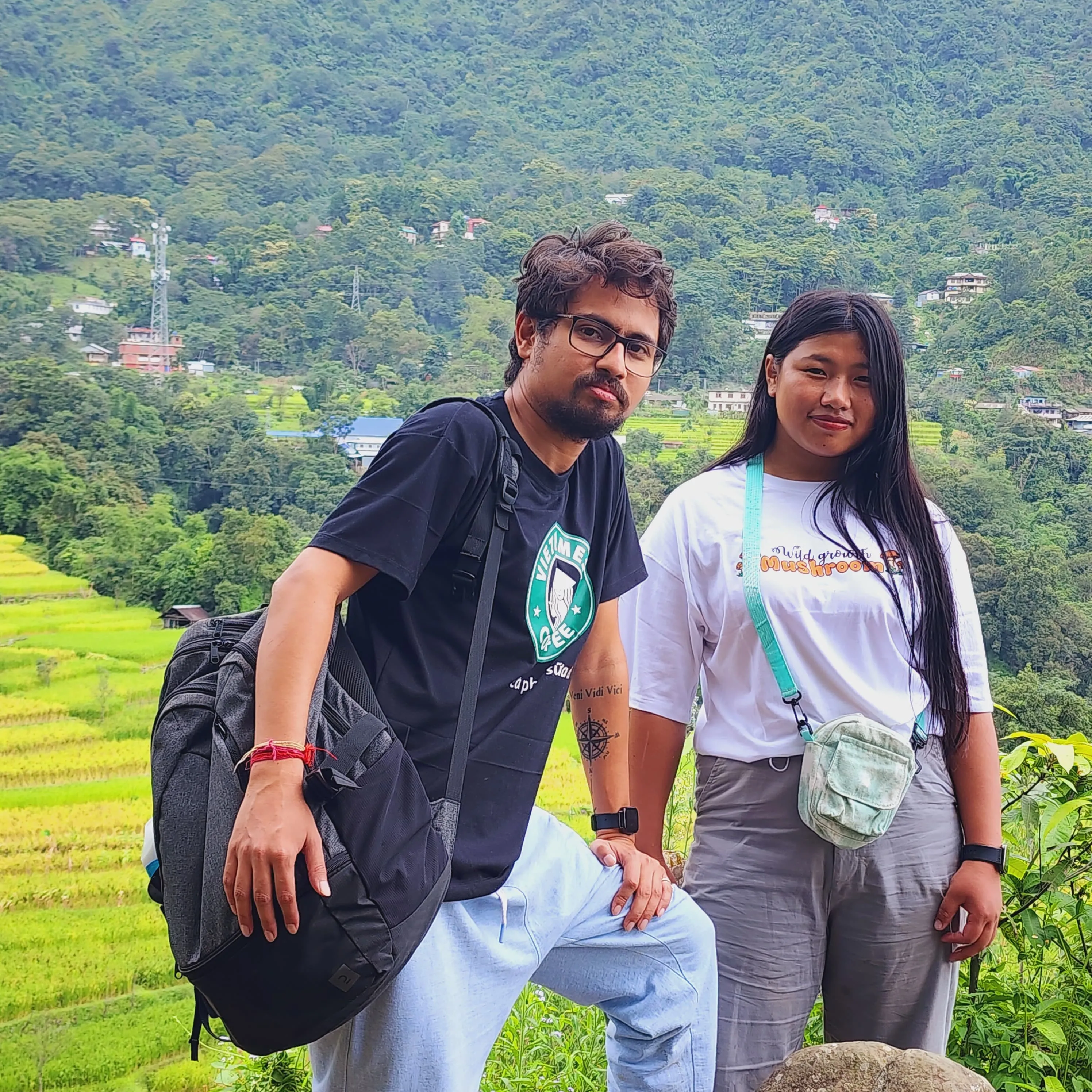 Heritage of Nagaland: Kigwema to Kohima