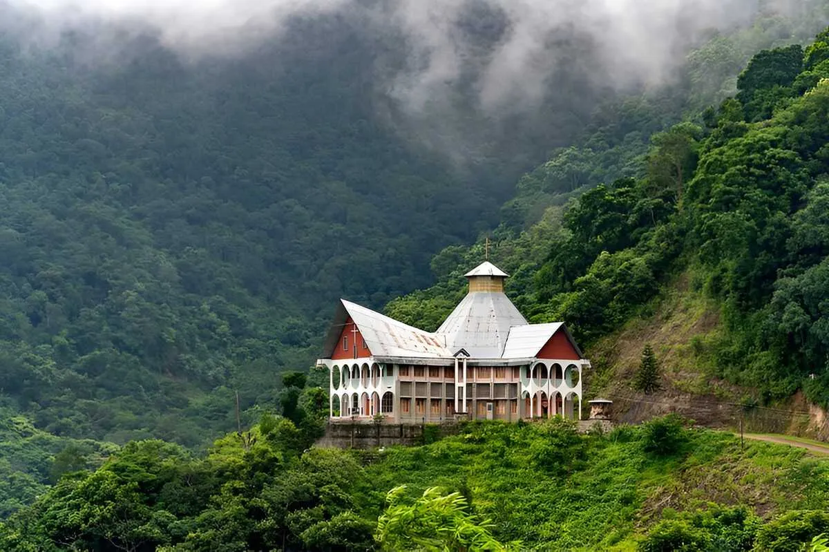 Nagaland Adventure: Dzuko Valley & Kohima Tour