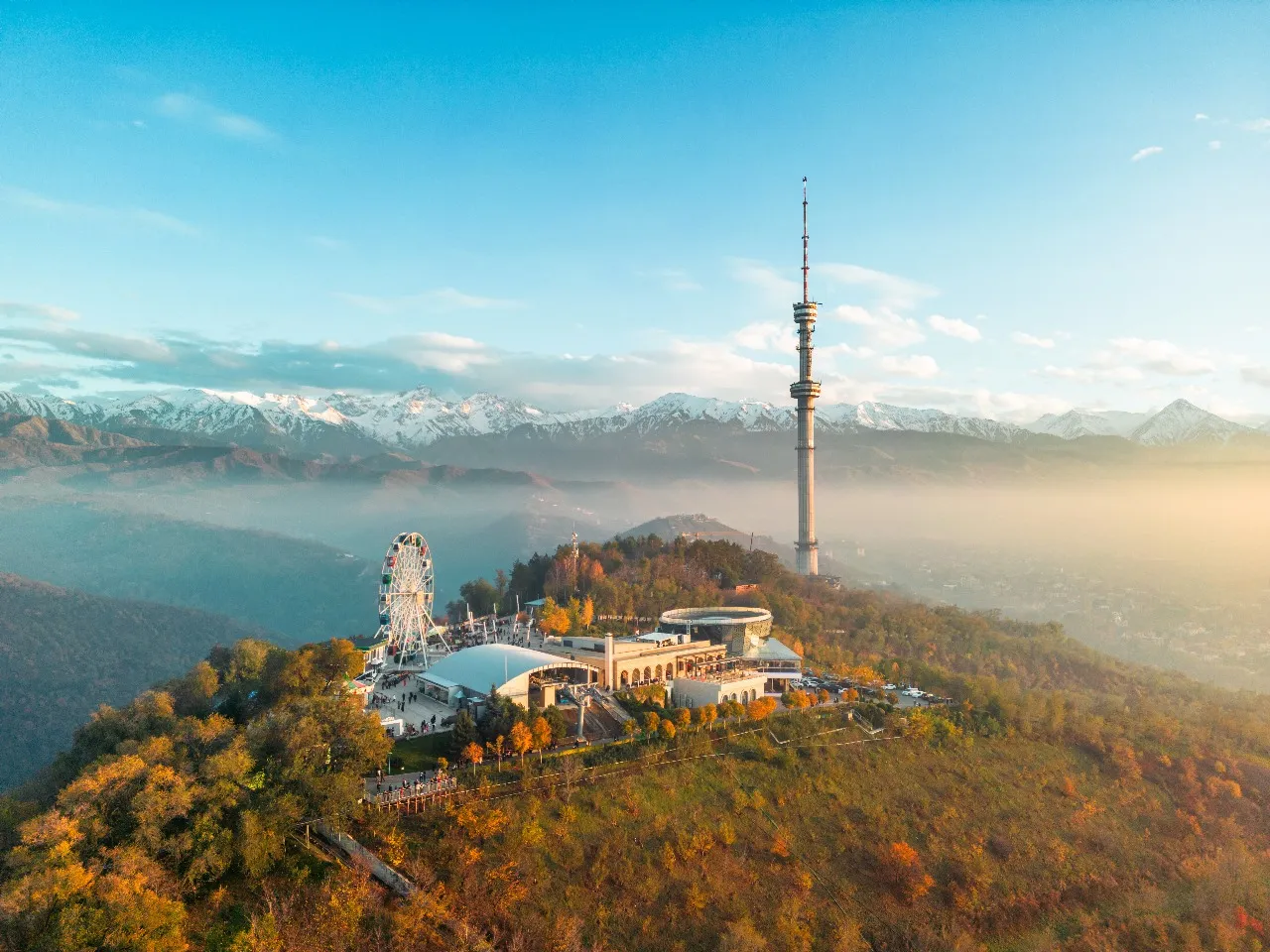 6 Days in Almaty: Kazakhstan’s Ultimate Experience