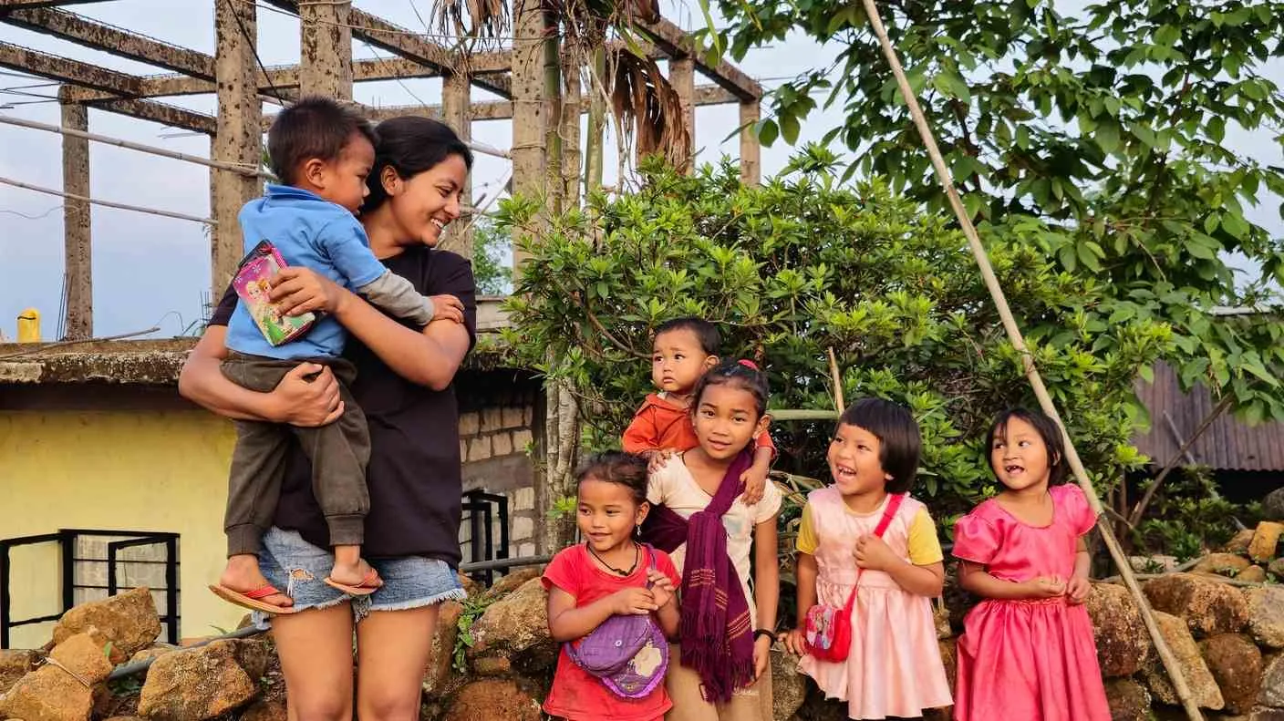 Mesmerizing Meghalaya With Mawryngkhang Bamboo Trek