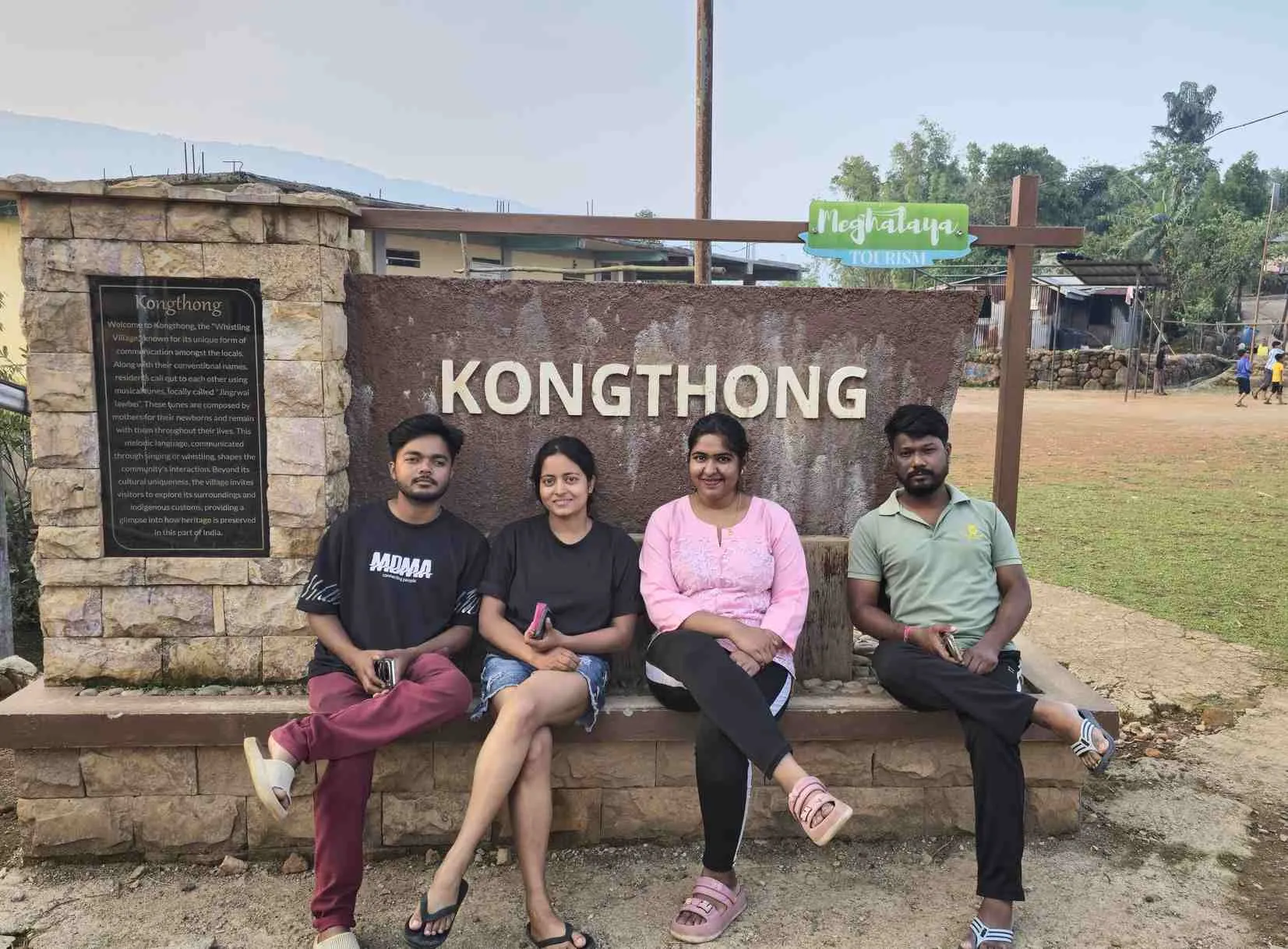 Meghalaya Unexplored Tour with Kongthong the Whistling Village