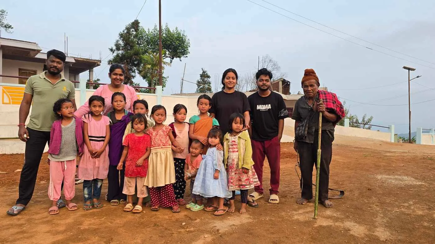 Offbeat Meghalaya Circuit via Krem Chympe, Kongthong and Jowai