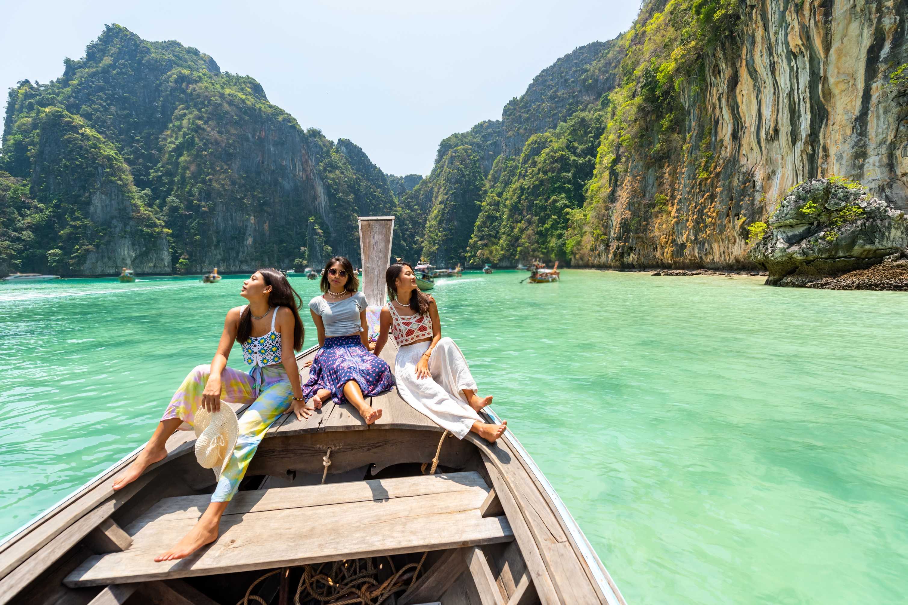 Phuket Krabi Bangkok Escape