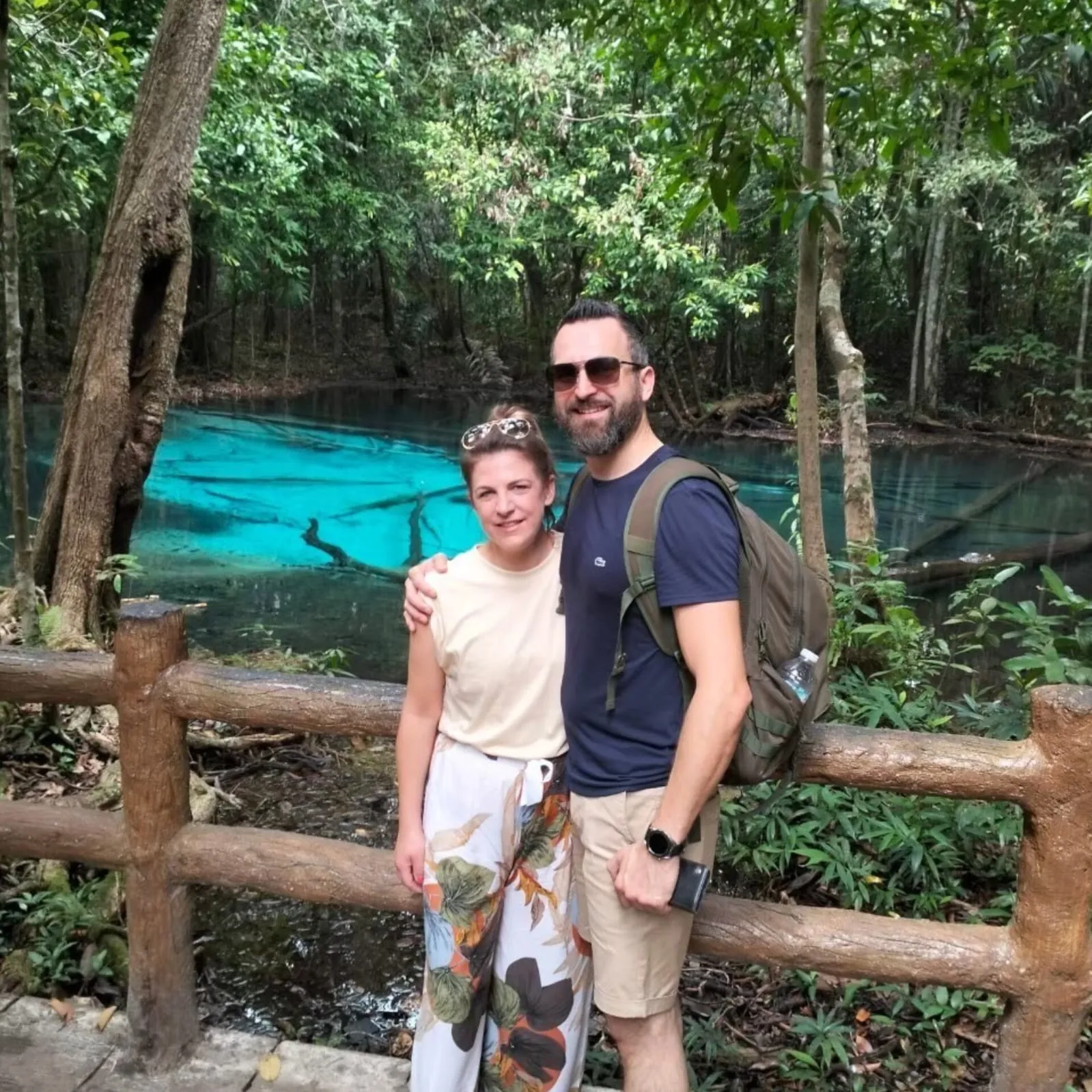 Krabi Rainforest Discovery Tour with Lunch