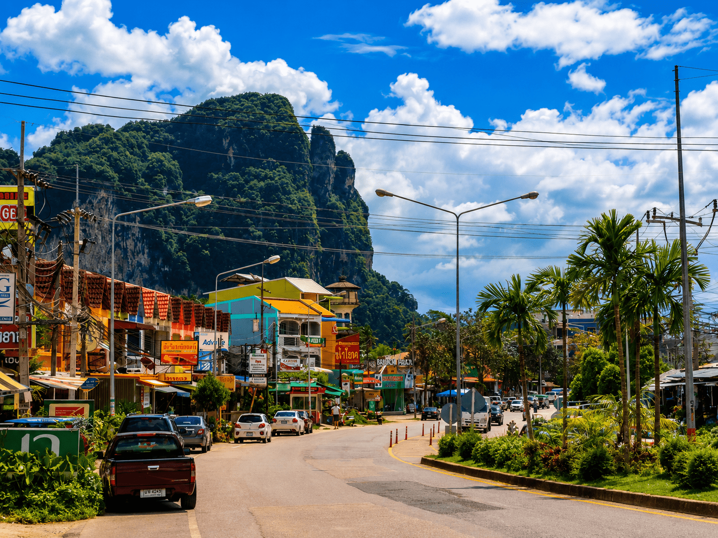 Phuket Krabi Bangkok Escape