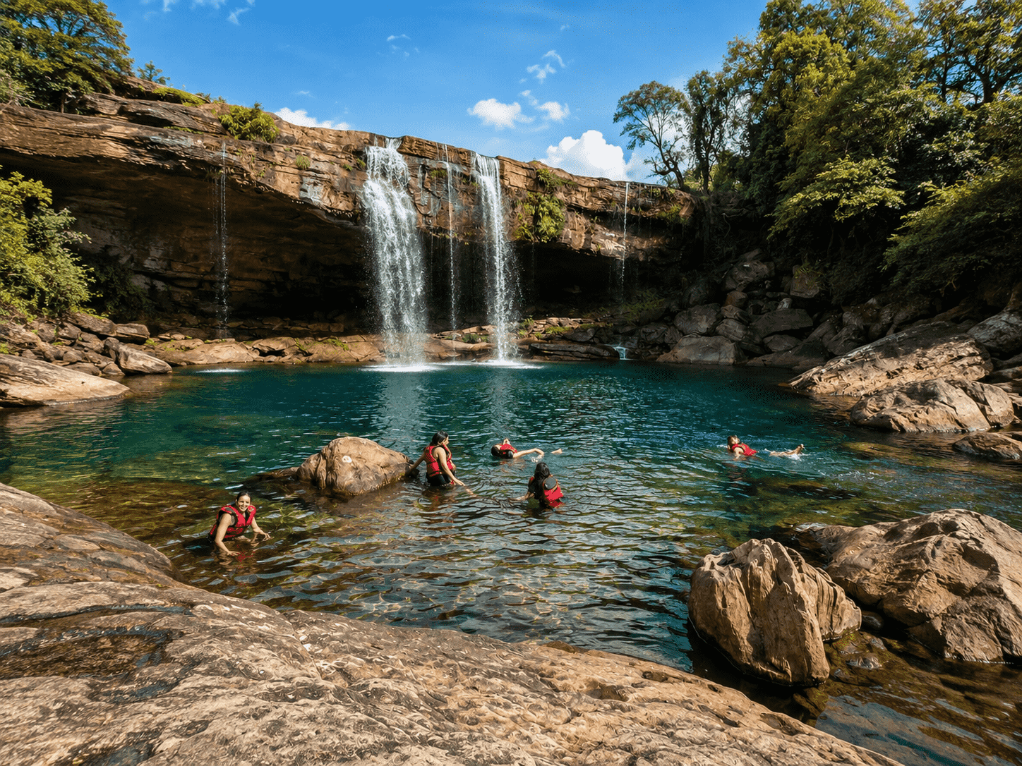 Budget Friendly 6 Days Meghalaya Package