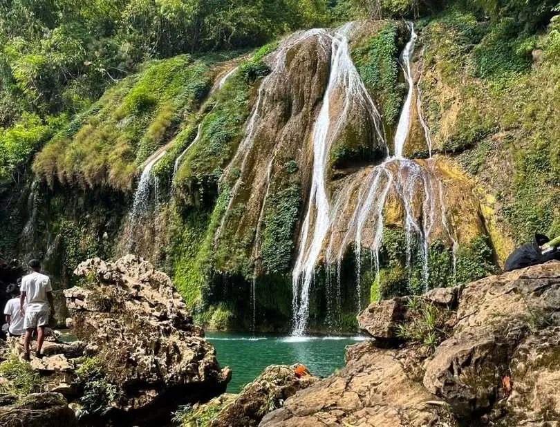 Meghalaya Offbeat Explorer from Wari Chora to Jowai Tour