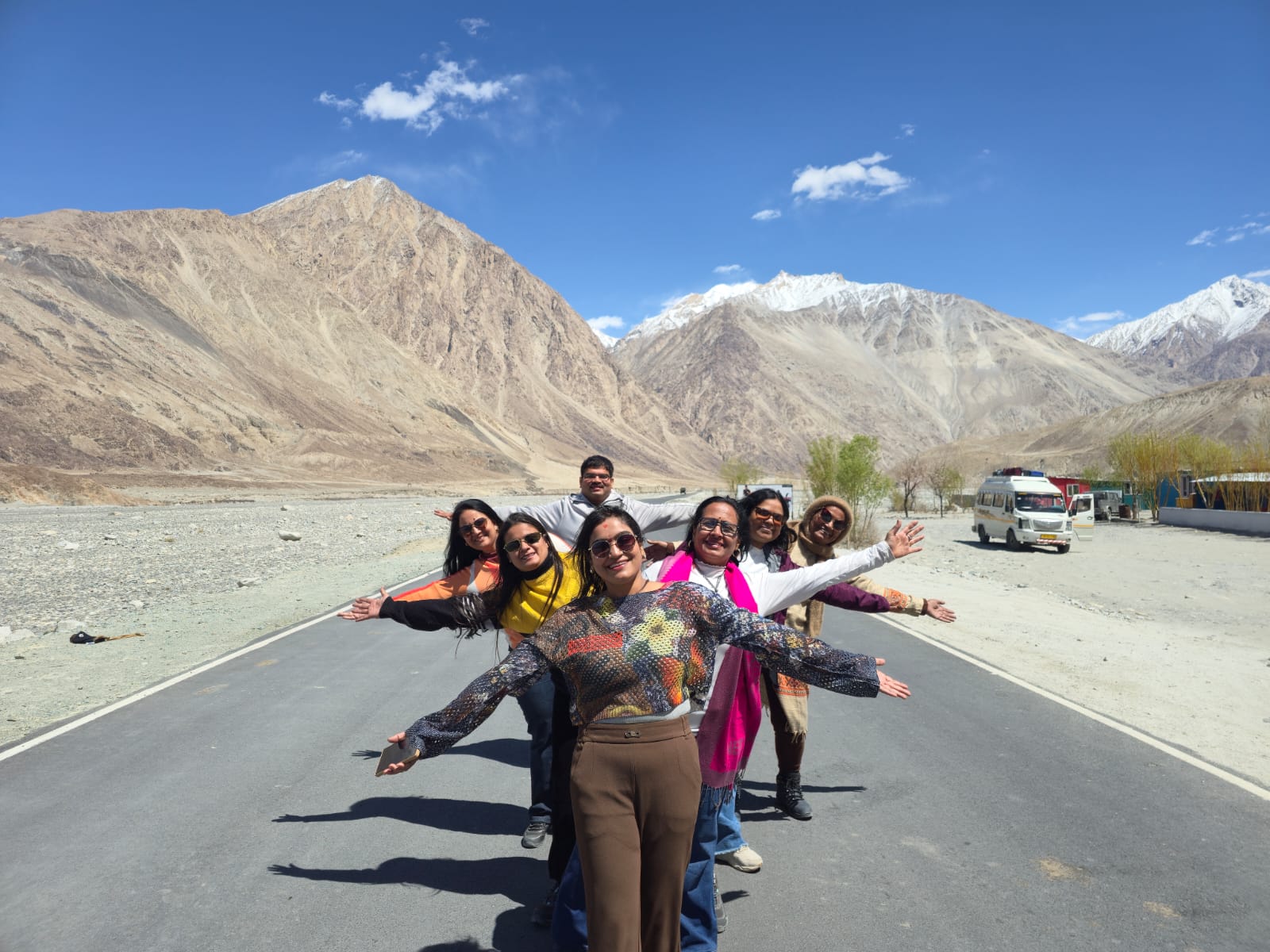 Apricot Blossom Festival Ladakh