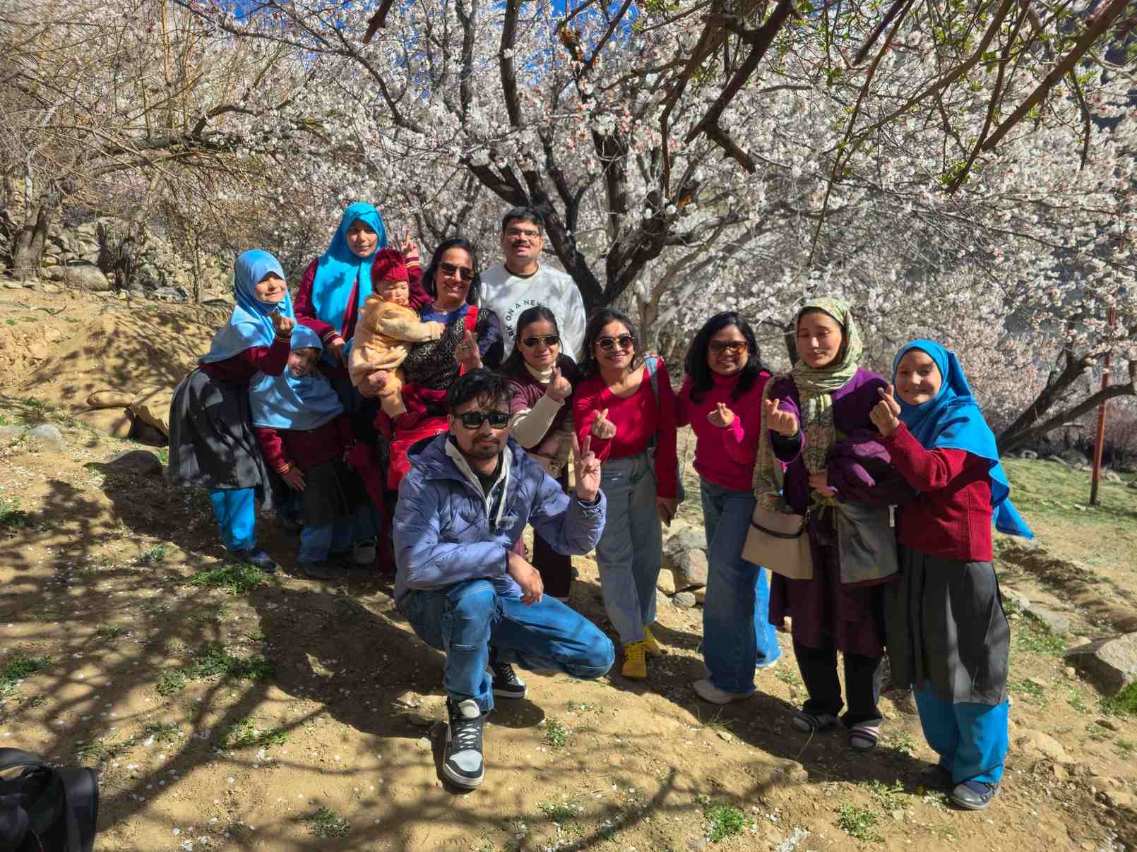 Ladakh Group Tour Packages 2026 – Fixed Departures from All Over India | Best Price Guaranteed