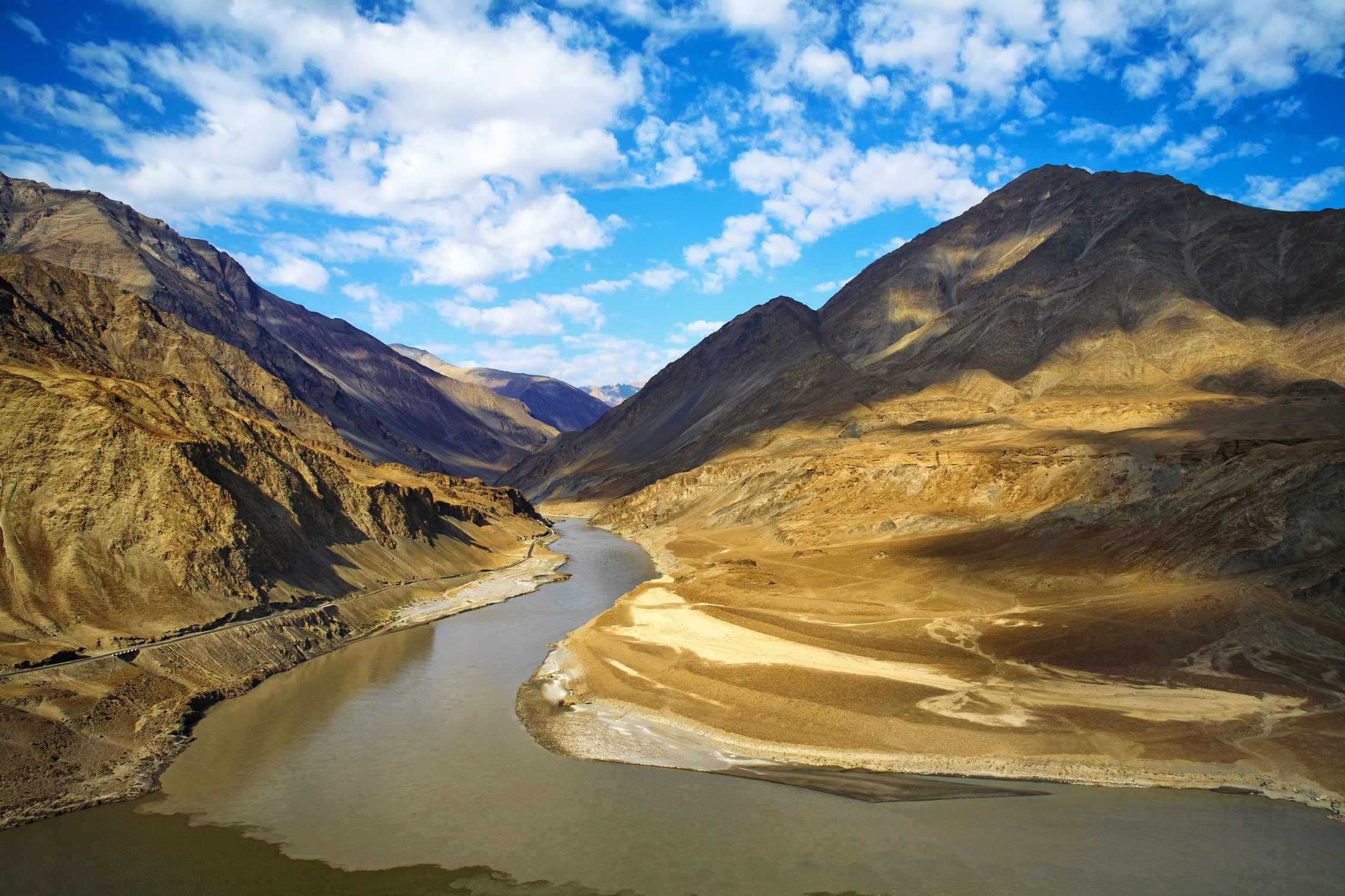 Best Leh Ladakh Tour Packages from Hyderabad