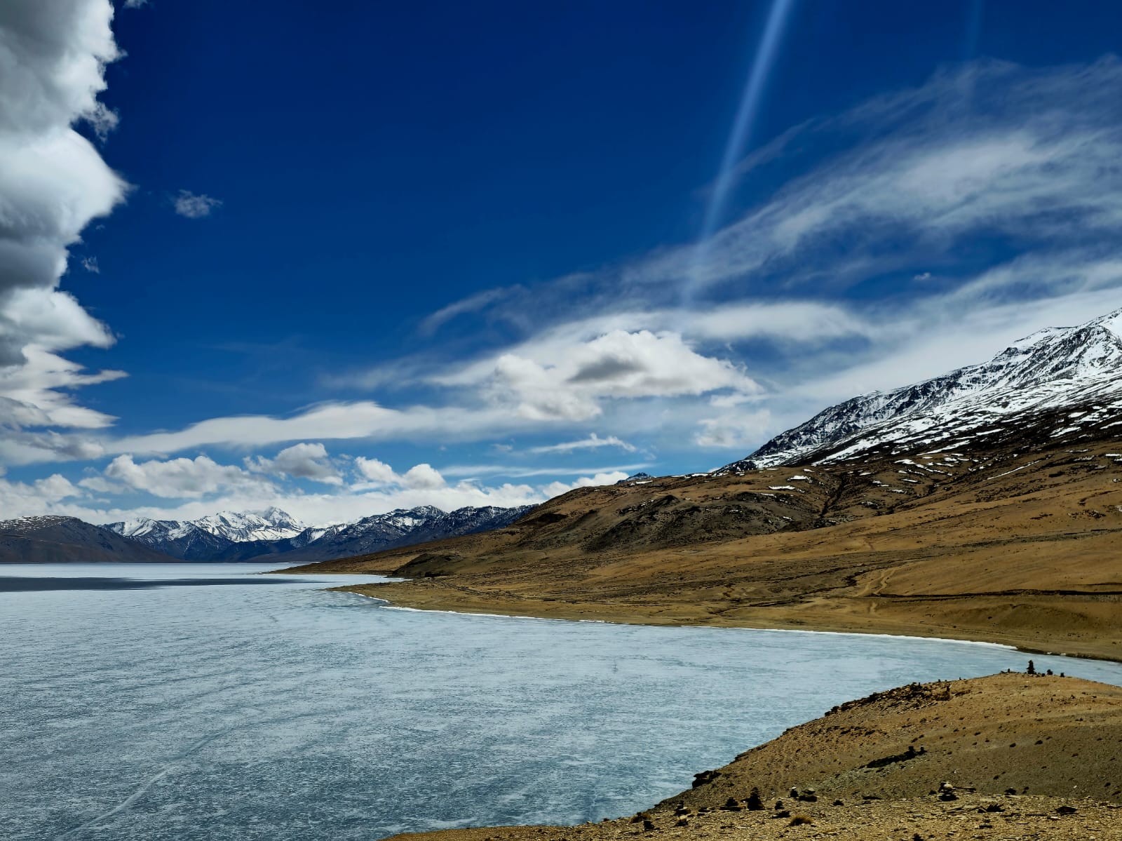 Tso Moriri Lake Travel Guide — The High-Altitude Lake That Rivals Pangong in Beauty